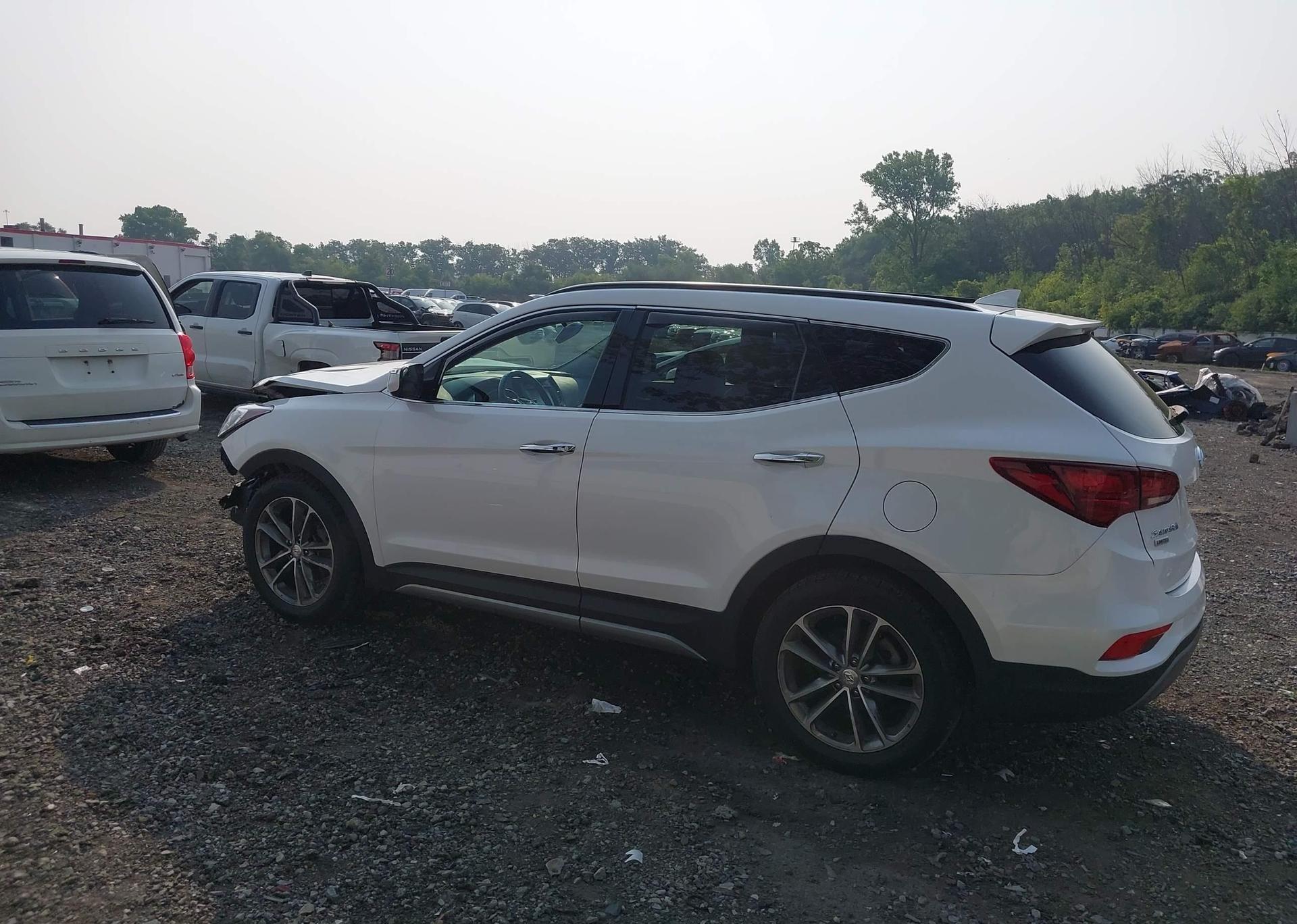 2018 HYUNDAI SANTA FE SPORT