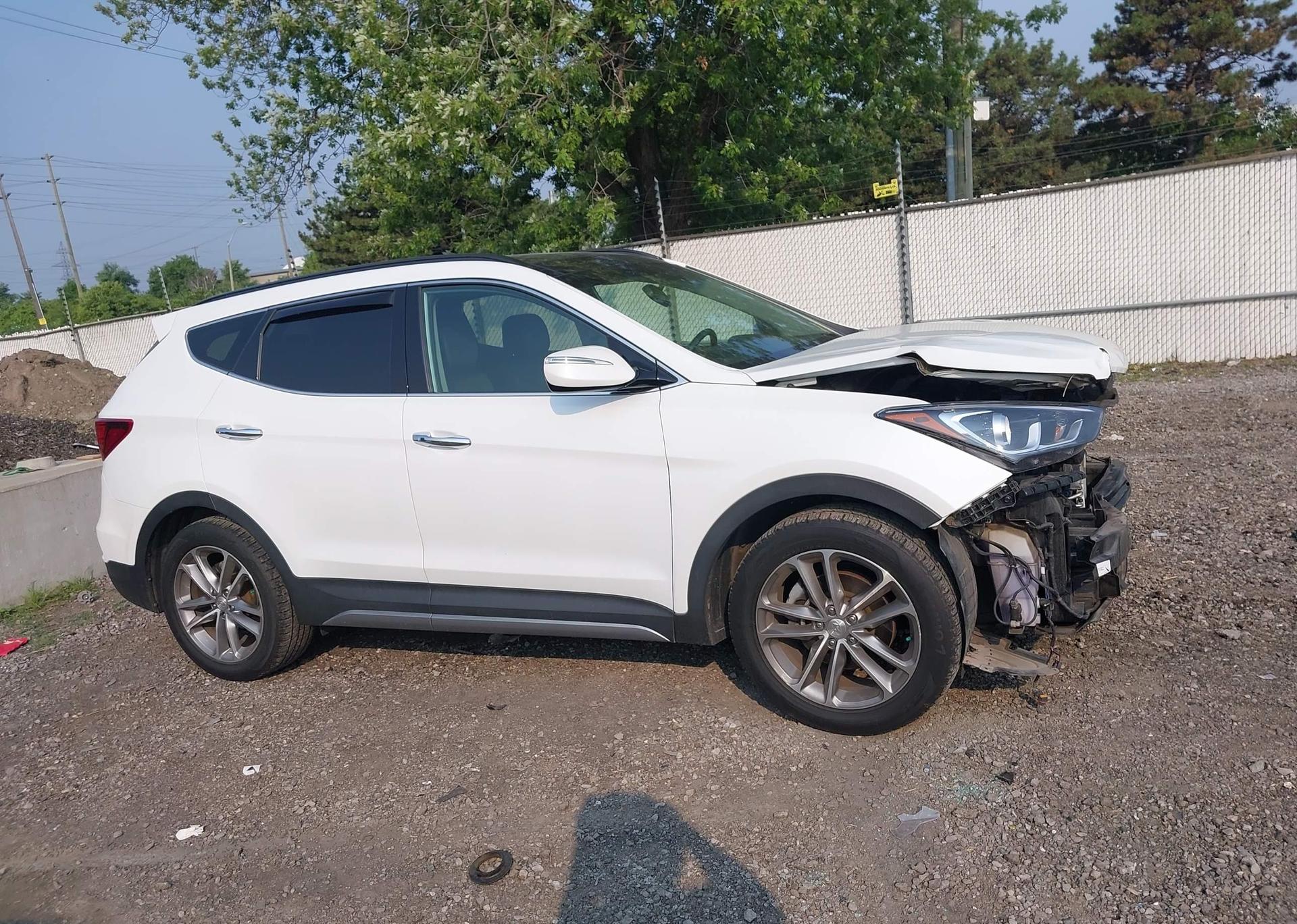 2018 HYUNDAI SANTA FE SPORT