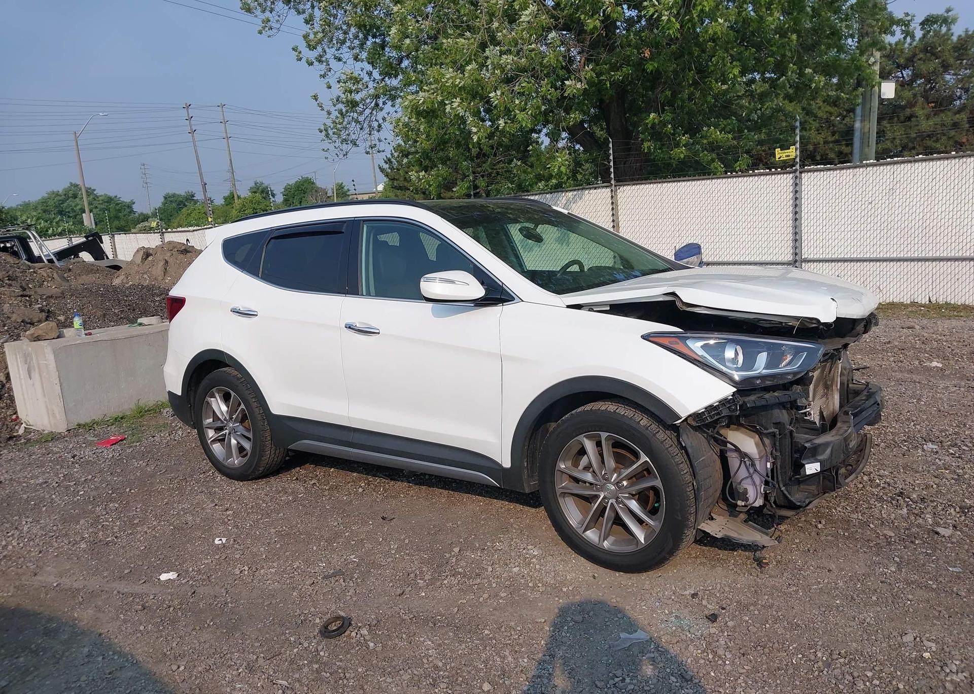 2018 HYUNDAI SANTA FE SPORT