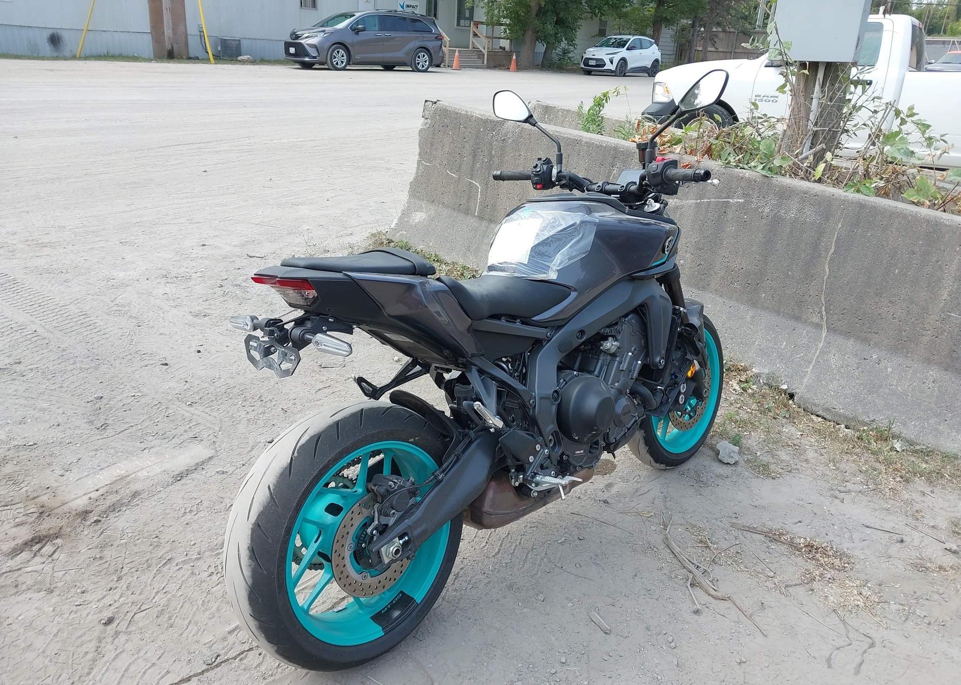 2024 YAMAHA MT09