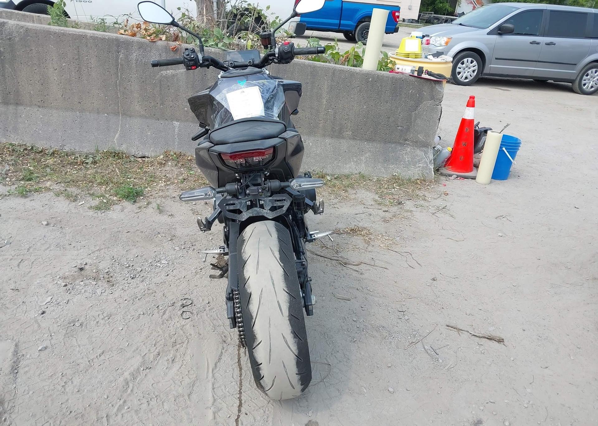 2024 YAMAHA MT09