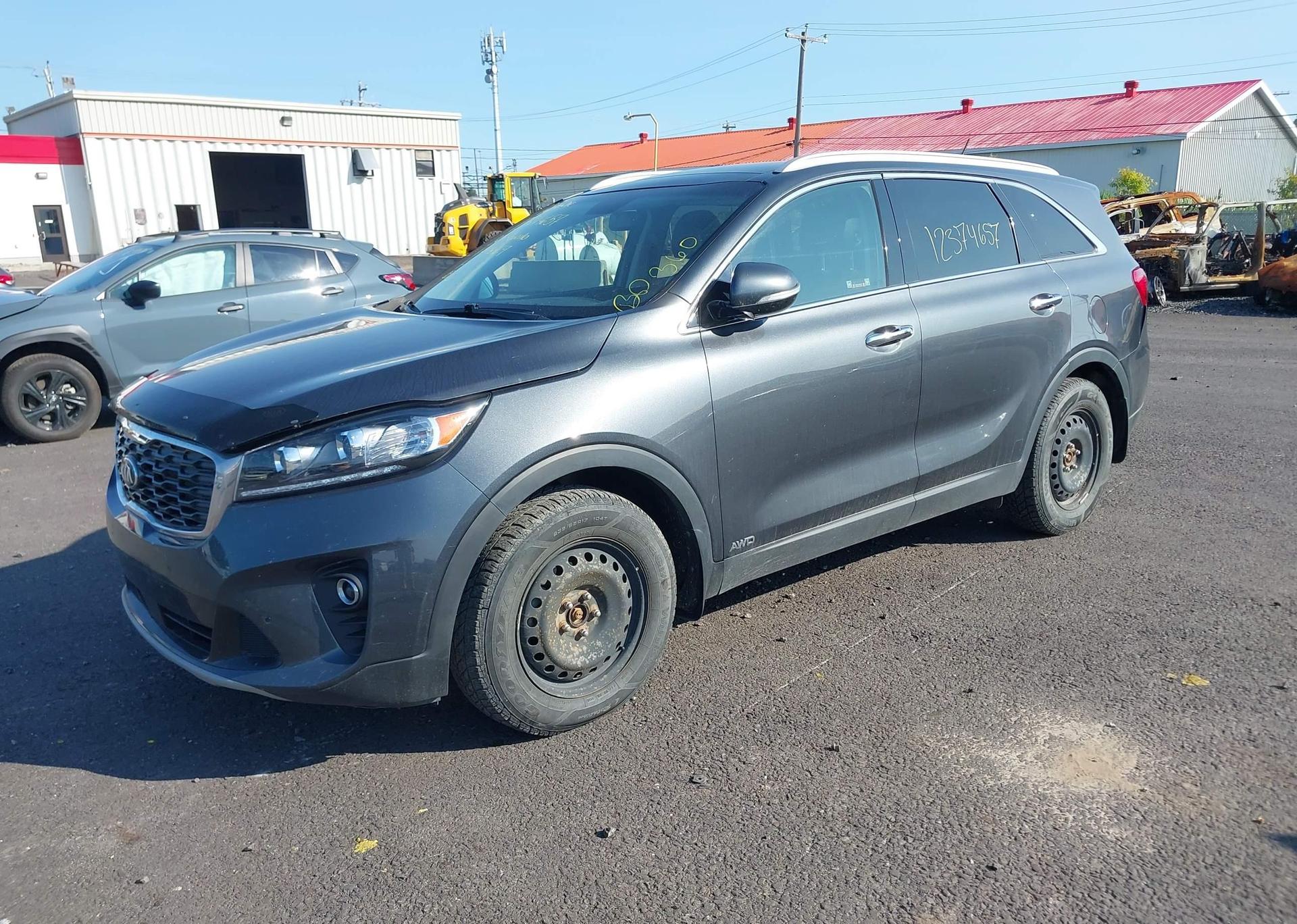 2020 KIA SORENTO EX
