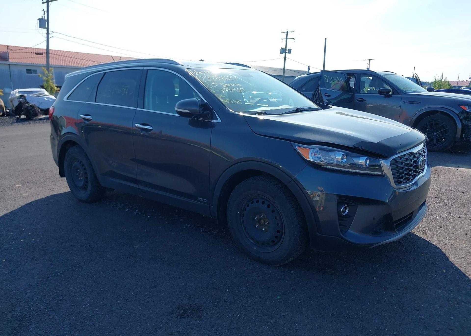 2020 KIA SORENTO EX