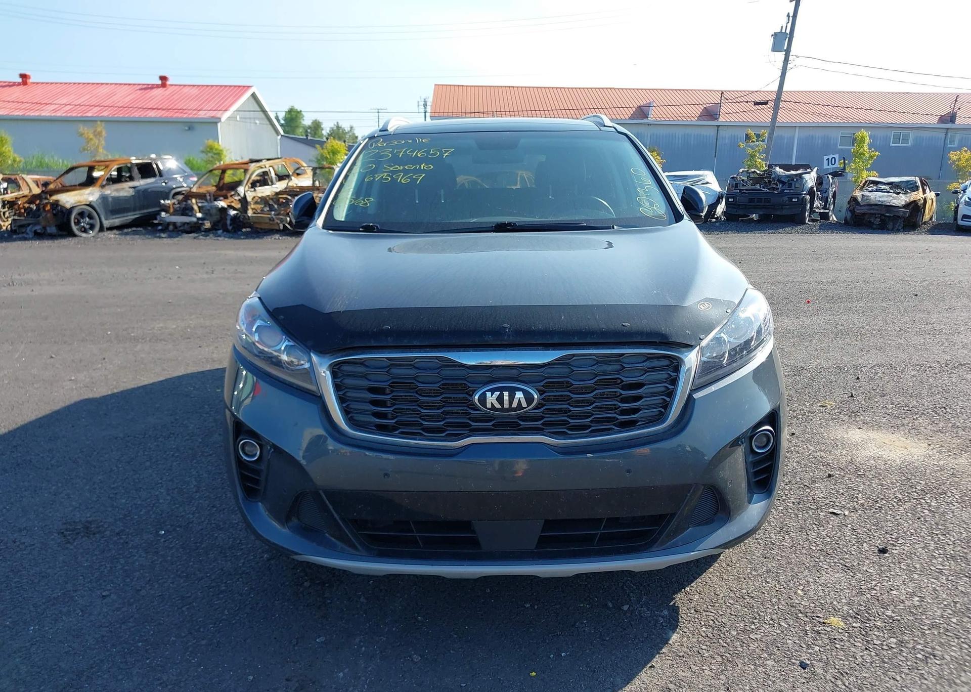 2020 KIA SORENTO EX