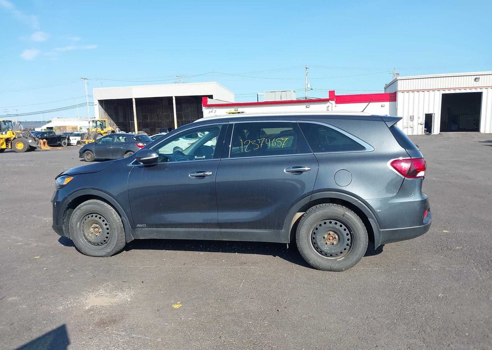 2020 KIA SORENTO EX
