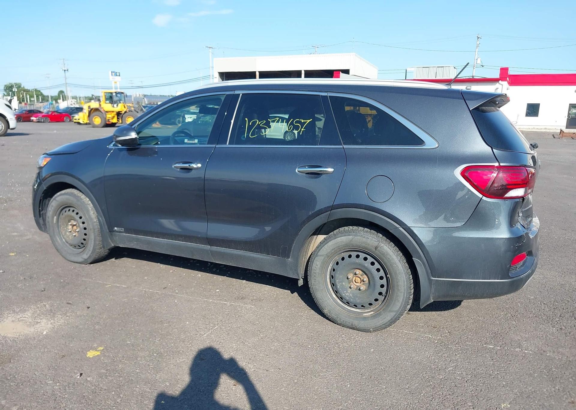 2020 KIA SORENTO EX