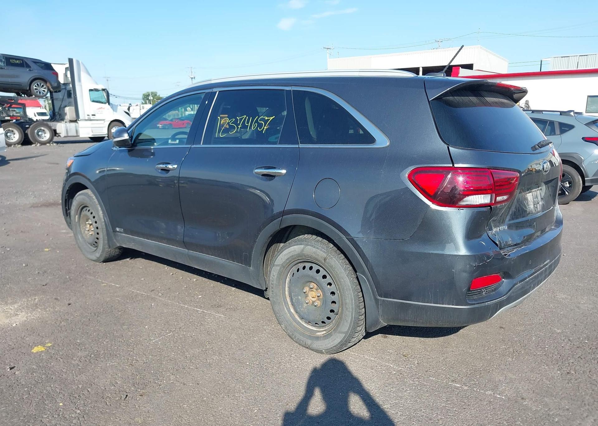 2020 KIA SORENTO EX