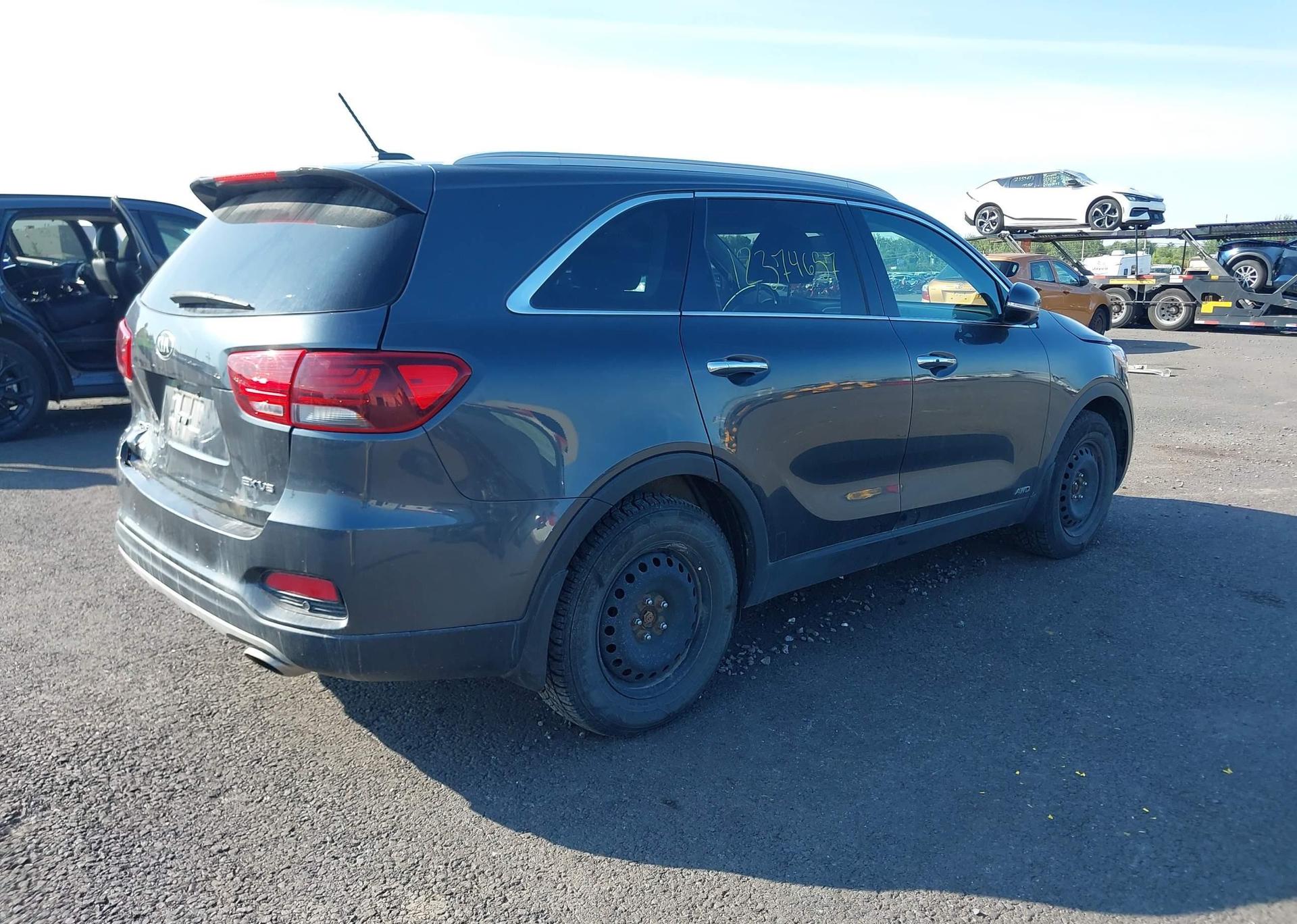 2020 KIA SORENTO EX