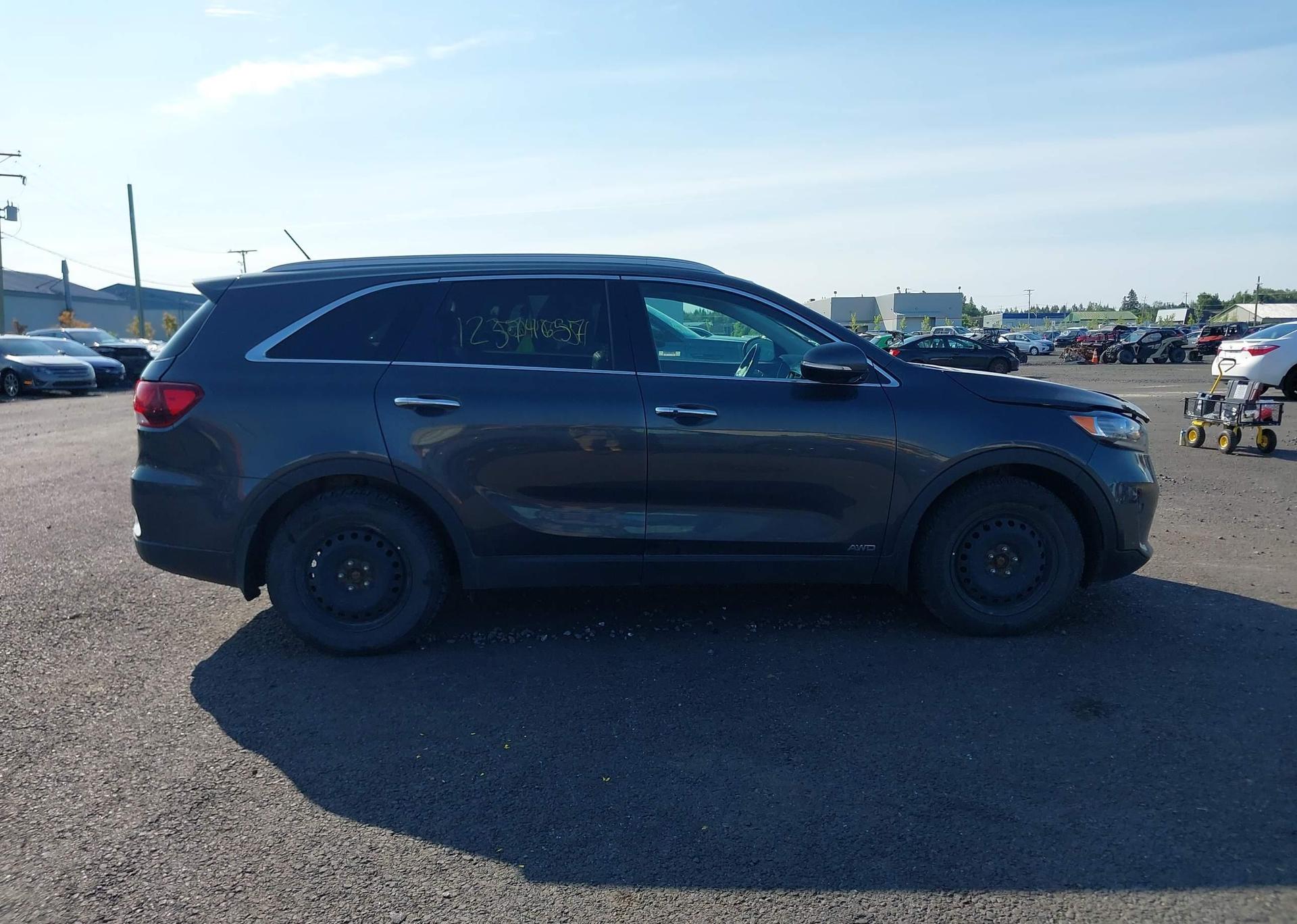 2020 KIA SORENTO EX