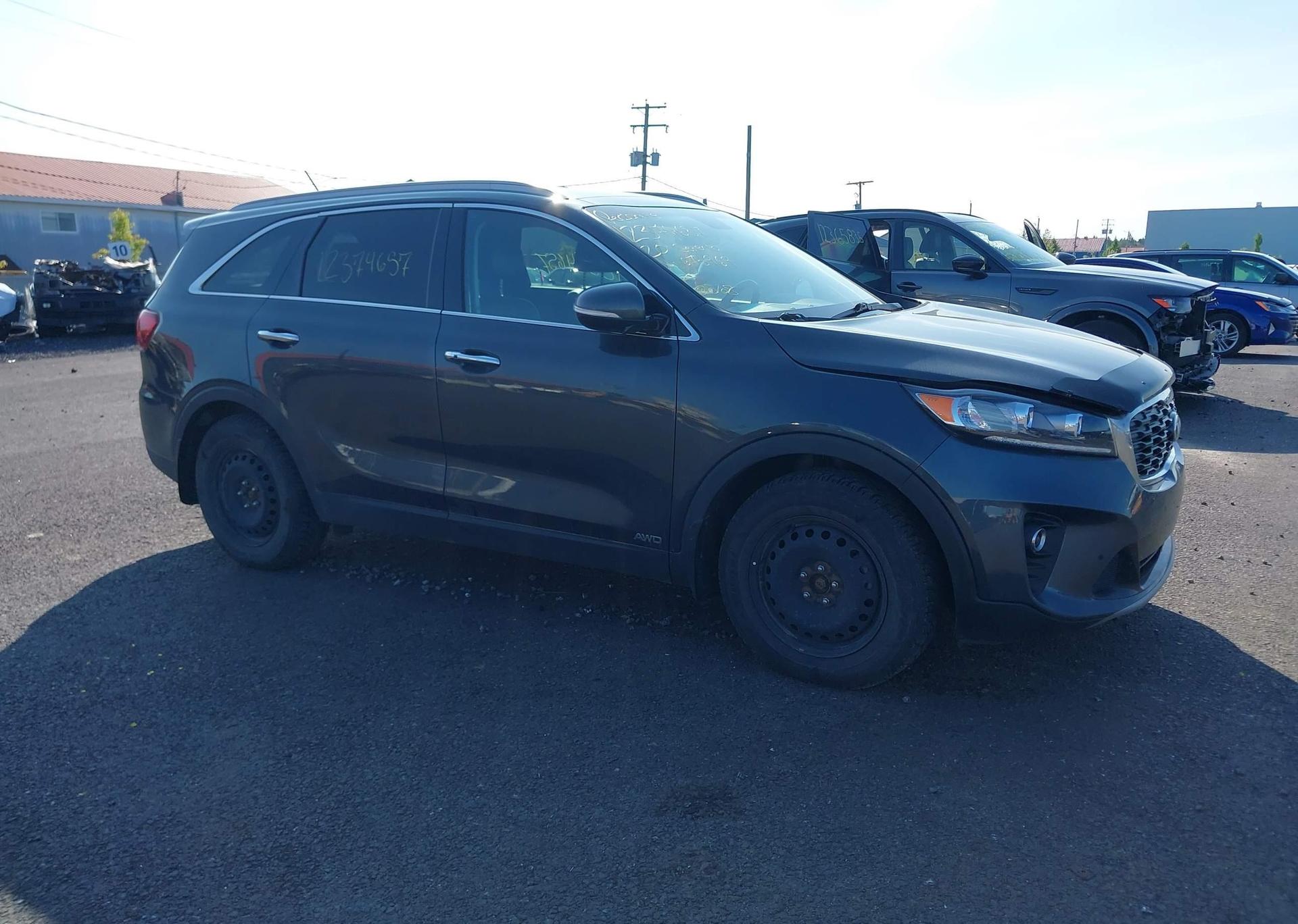 2020 KIA SORENTO EX