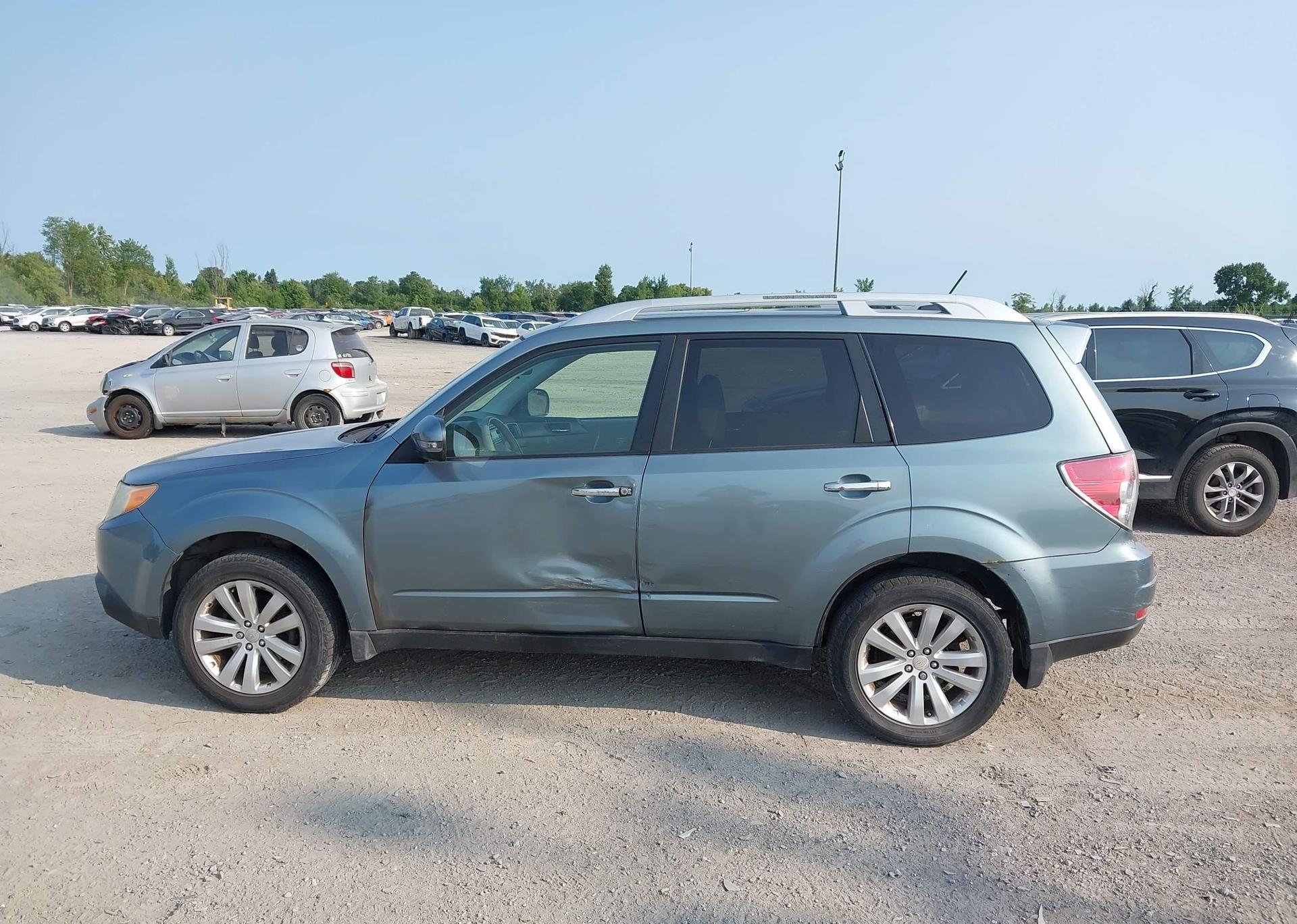 2012 SUBARU FORESTER 2.5X PREMIUM