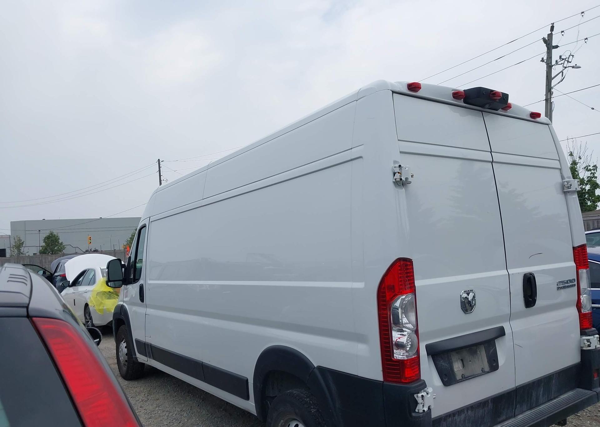 2023 RAM PROMASTER 2500 2500 HIGH