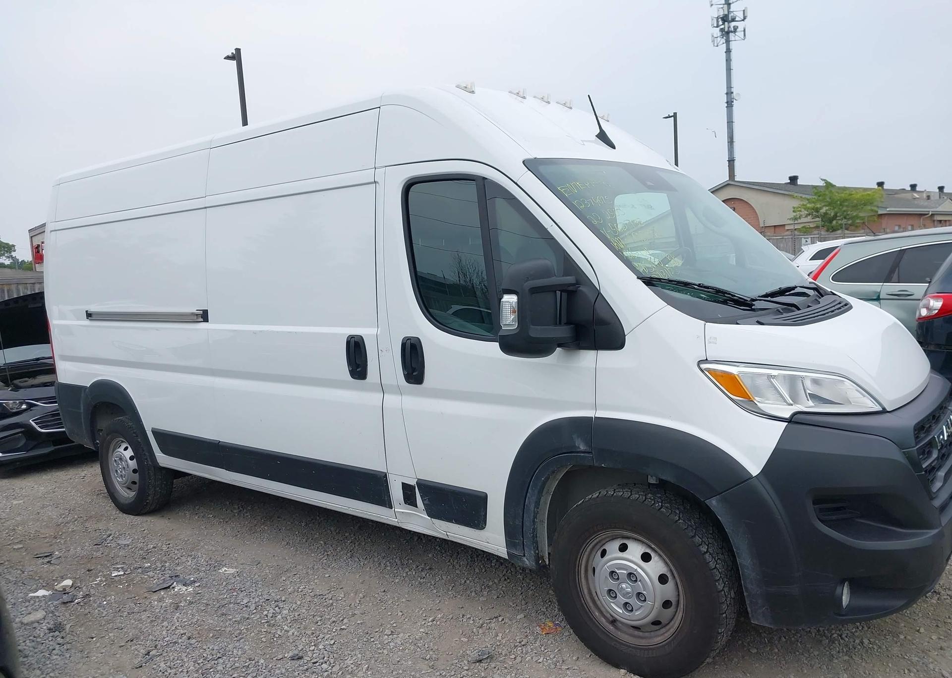 2023 RAM PROMASTER 2500 2500 HIGH