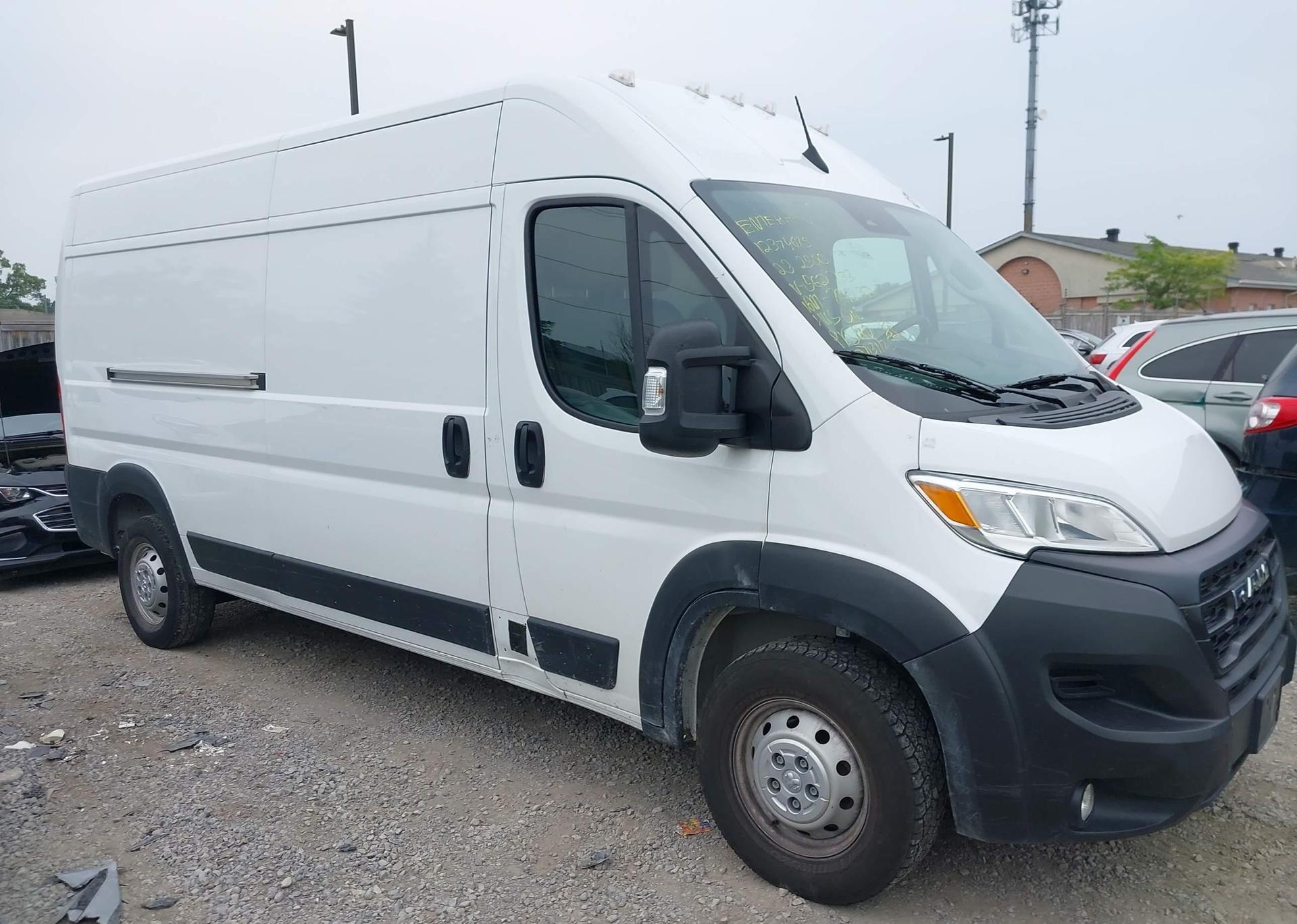 2023 RAM PROMASTER 2500 2500 HIGH