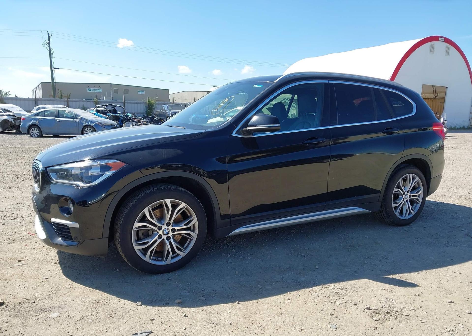 2019 BMW X1 XDRIVE28I