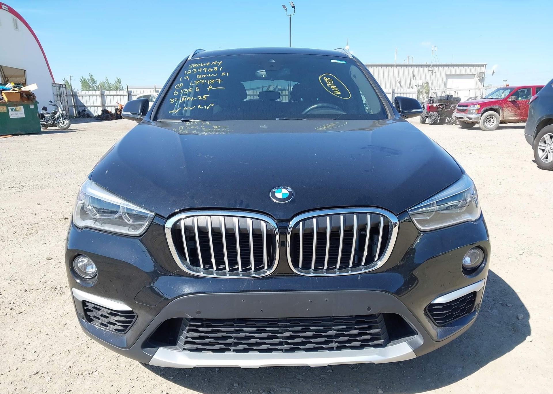 2019 BMW X1 XDRIVE28I