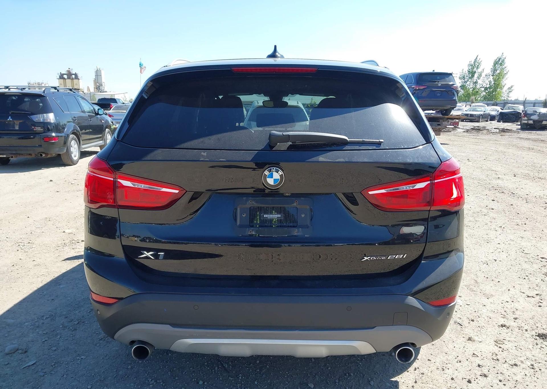 2019 BMW X1 XDRIVE28I