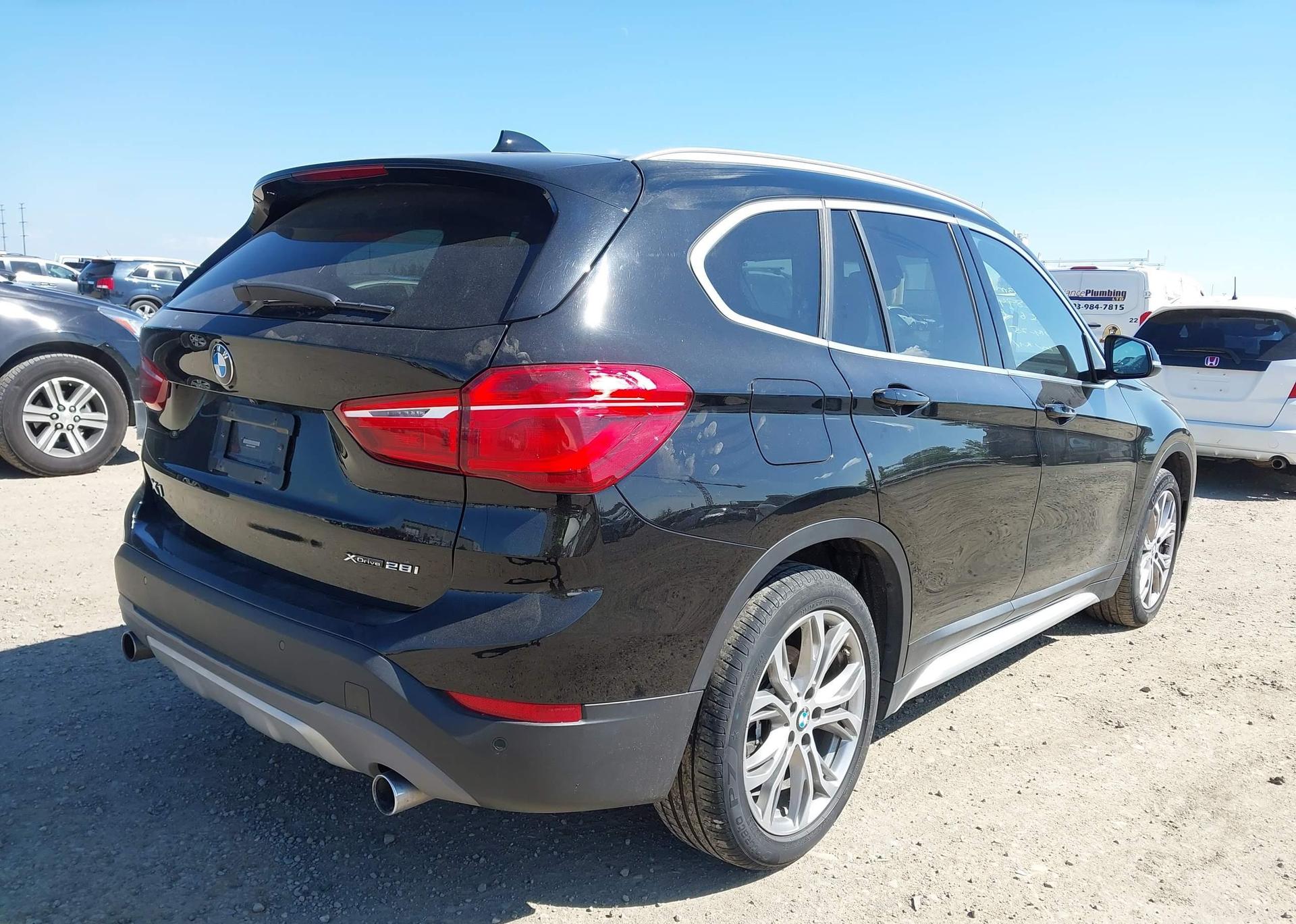 2019 BMW X1 XDRIVE28I