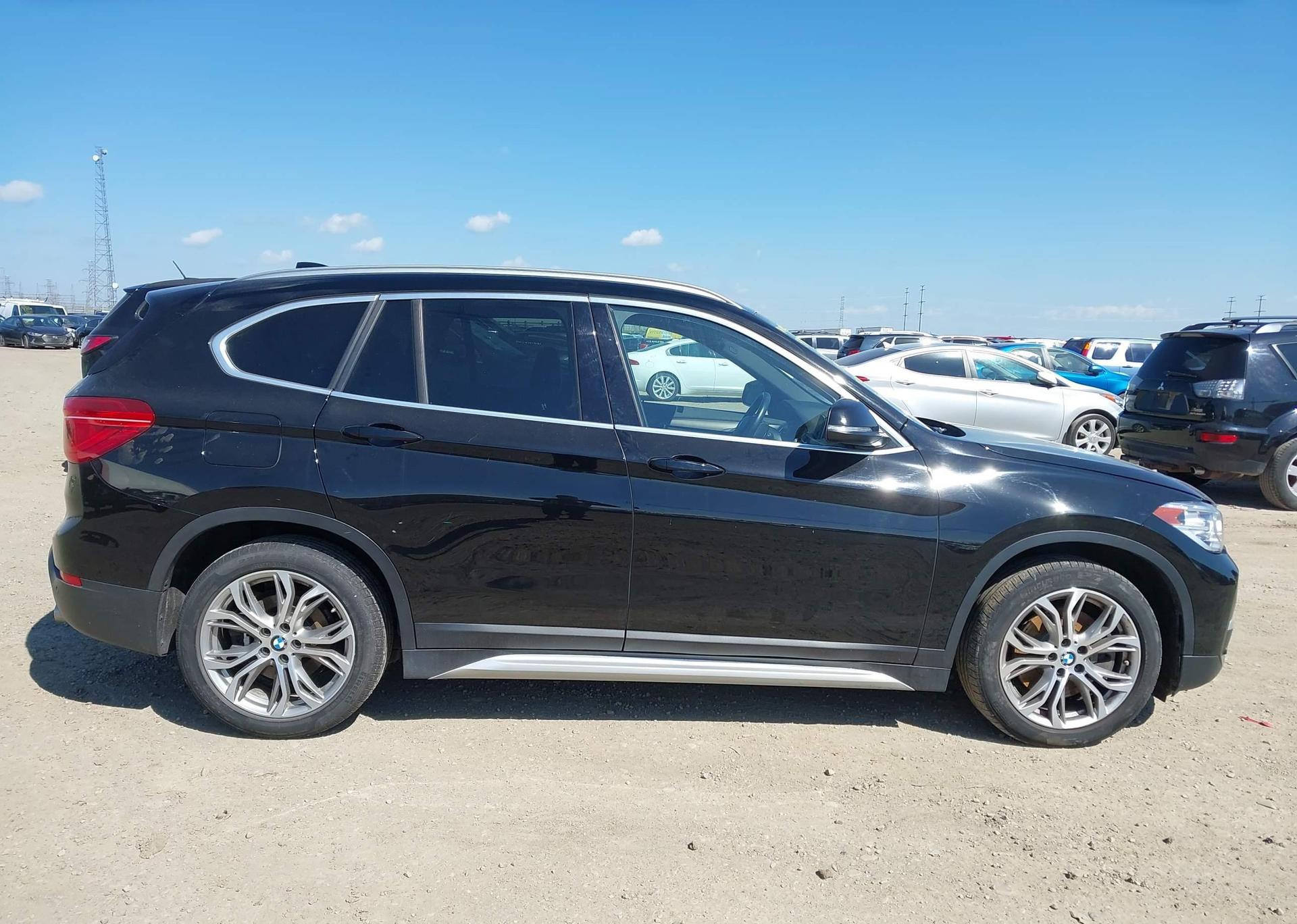 2019 BMW X1 XDRIVE28I