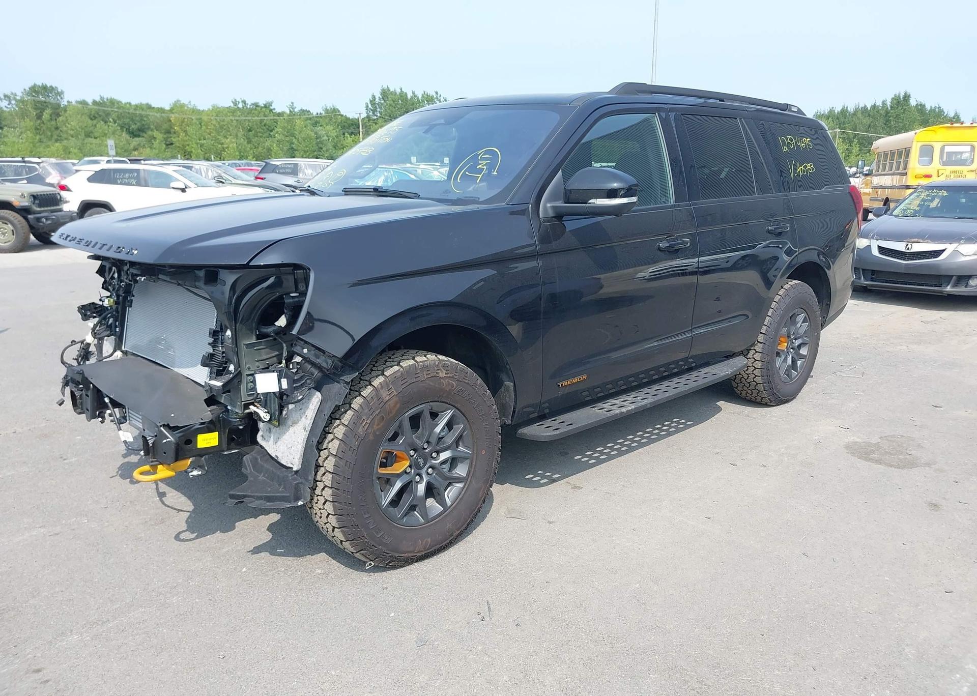 2025 FORD EXPEDITION TREMOR