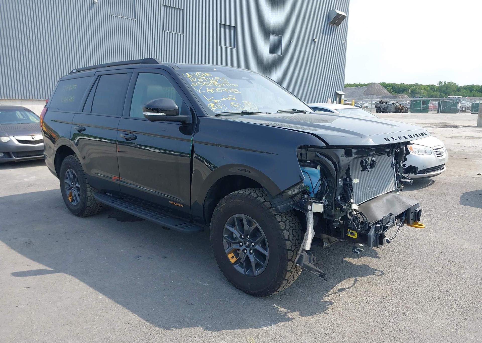2025 FORD EXPEDITION TREMOR