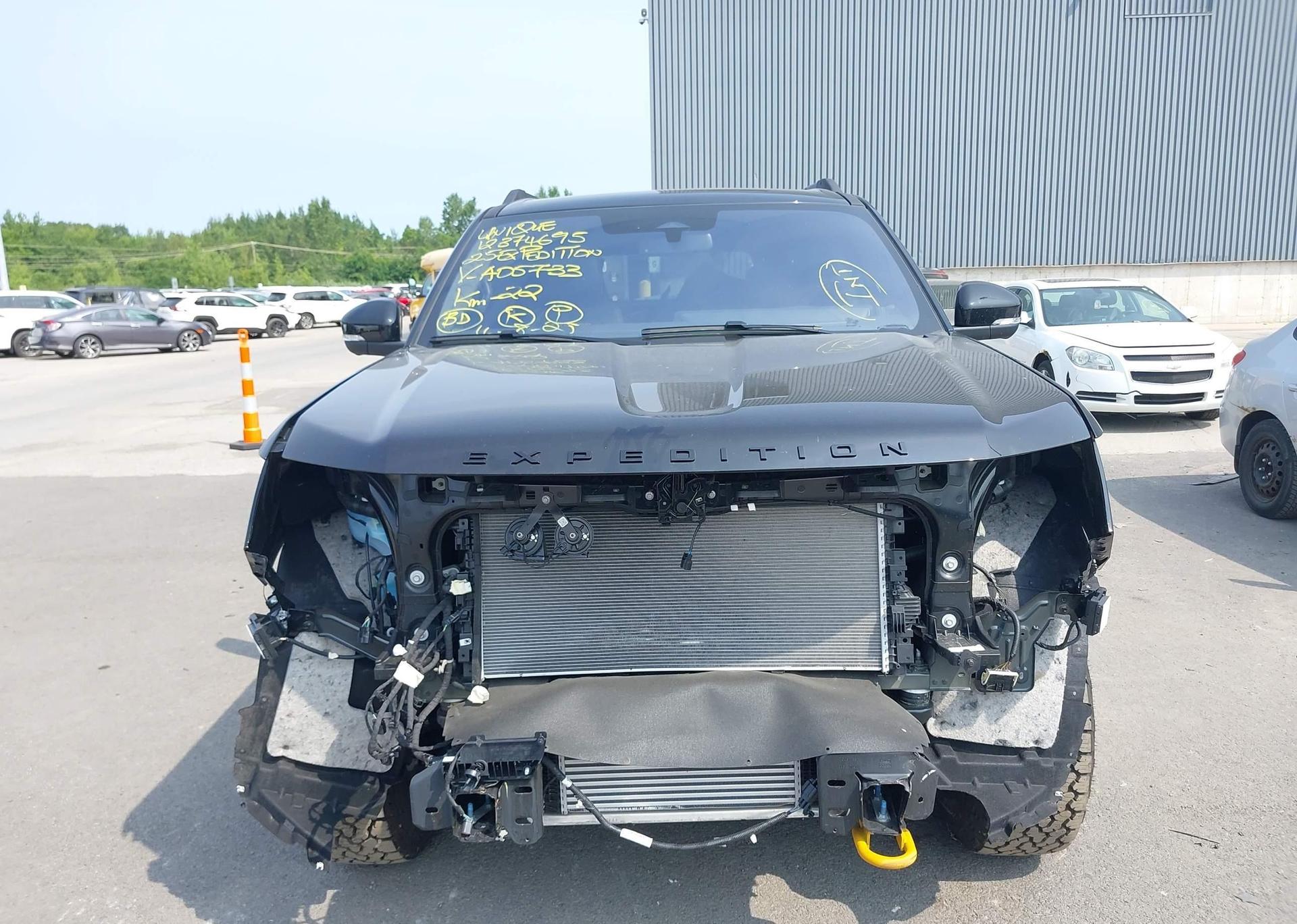 2025 FORD EXPEDITION TREMOR