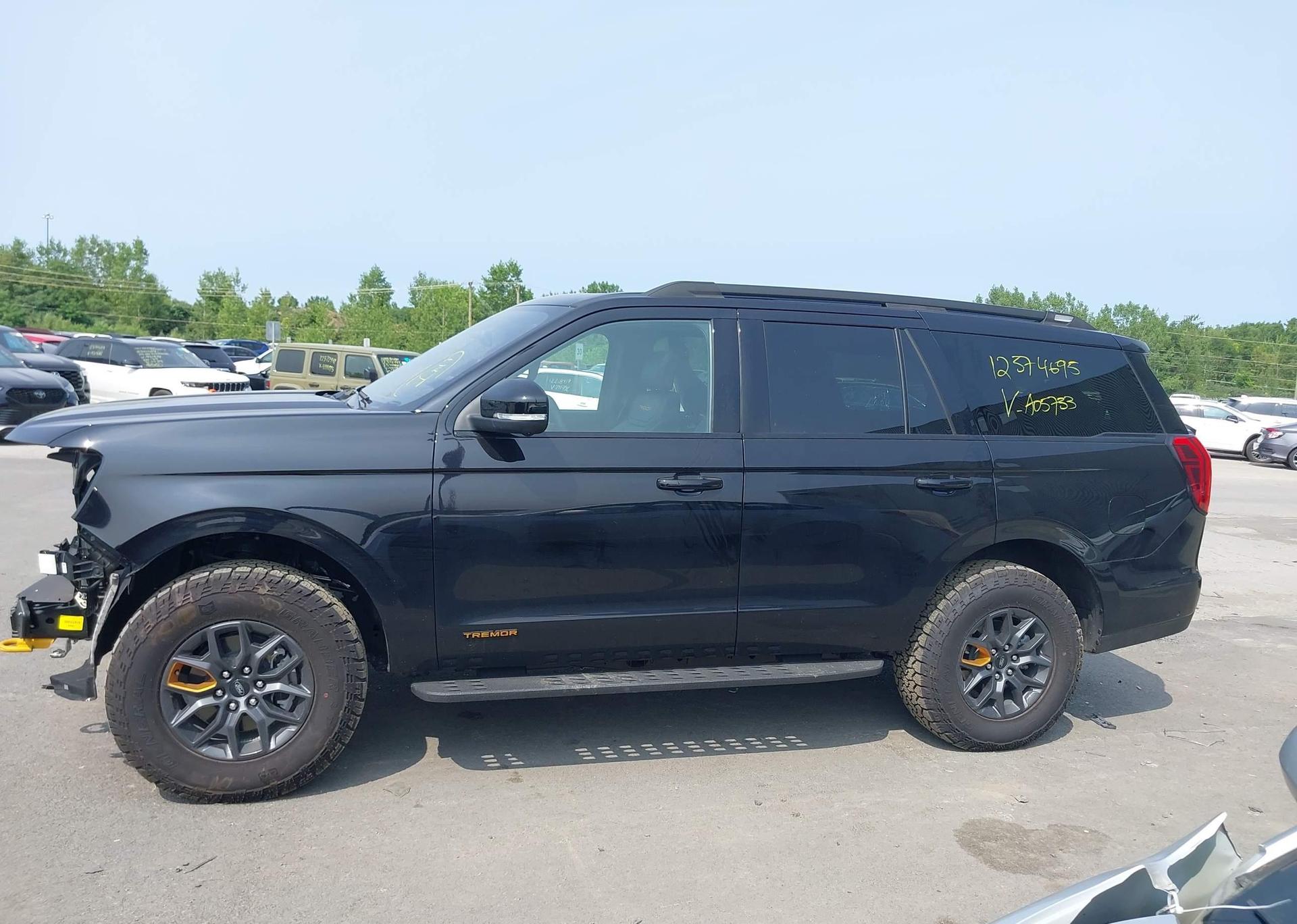 2025 FORD EXPEDITION TREMOR