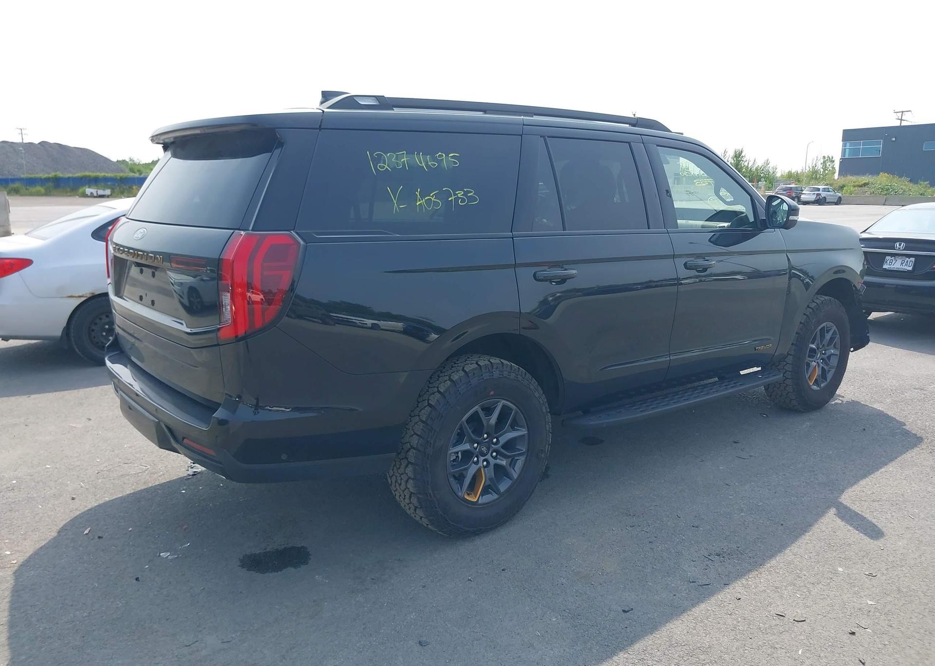 2025 FORD EXPEDITION TREMOR