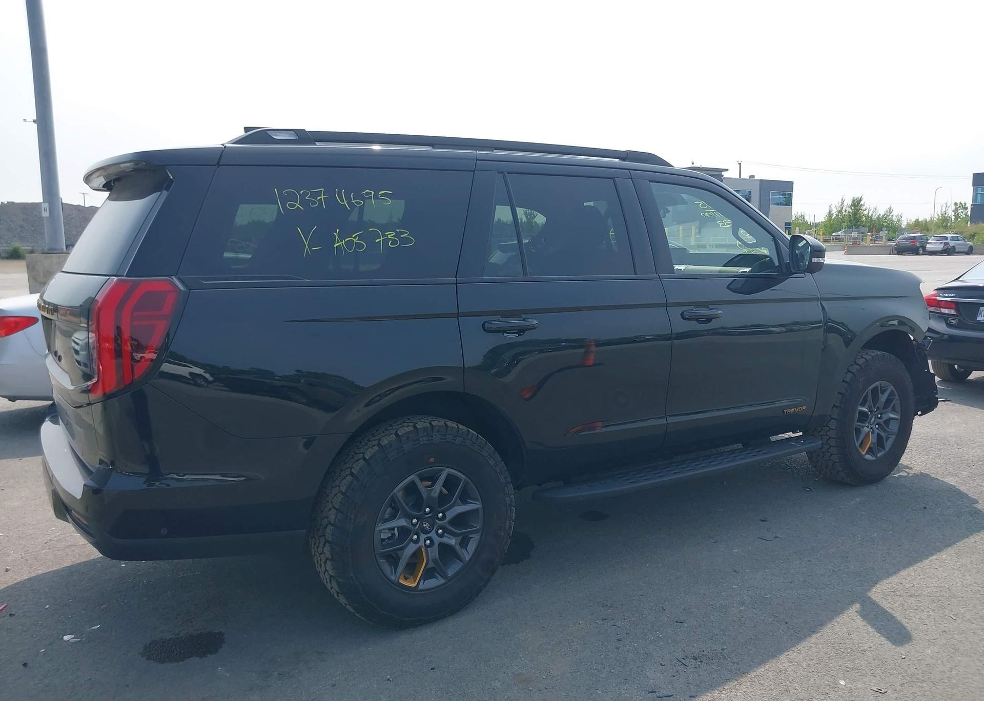 2025 FORD EXPEDITION TREMOR
