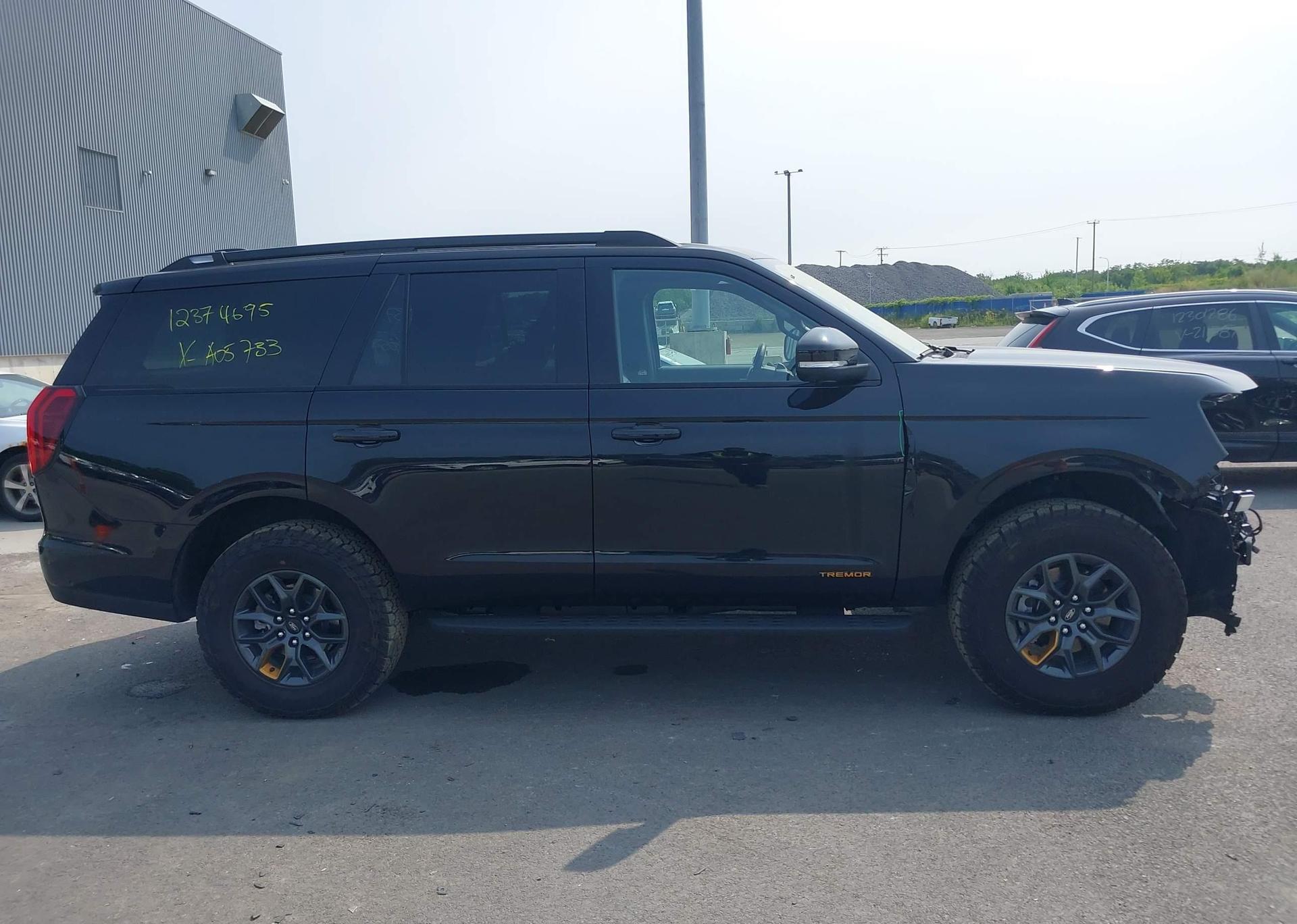 2025 FORD EXPEDITION TREMOR