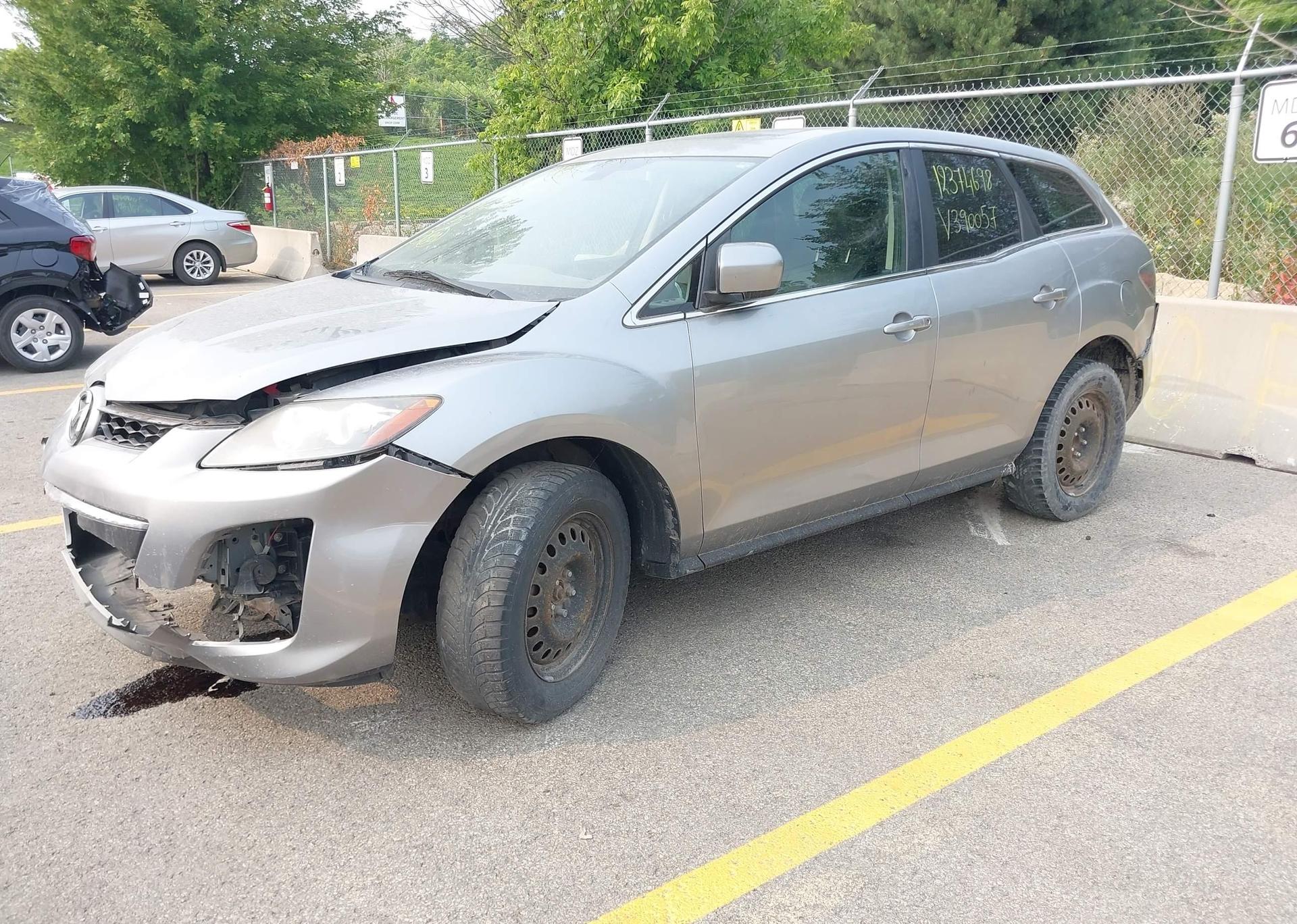 2011 MAZDA CX-7