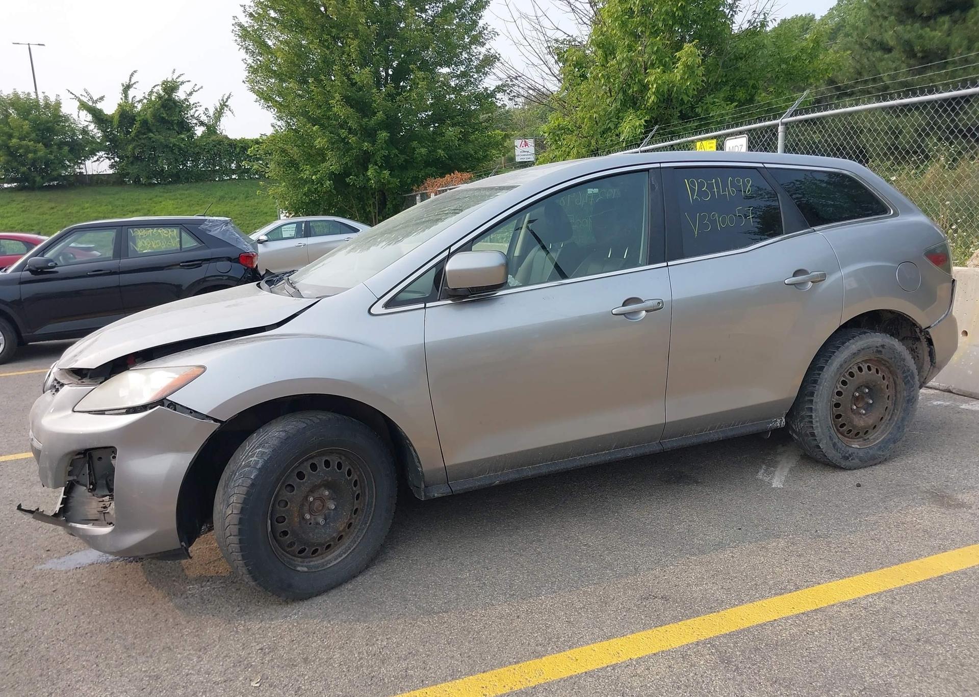 2011 MAZDA CX-7