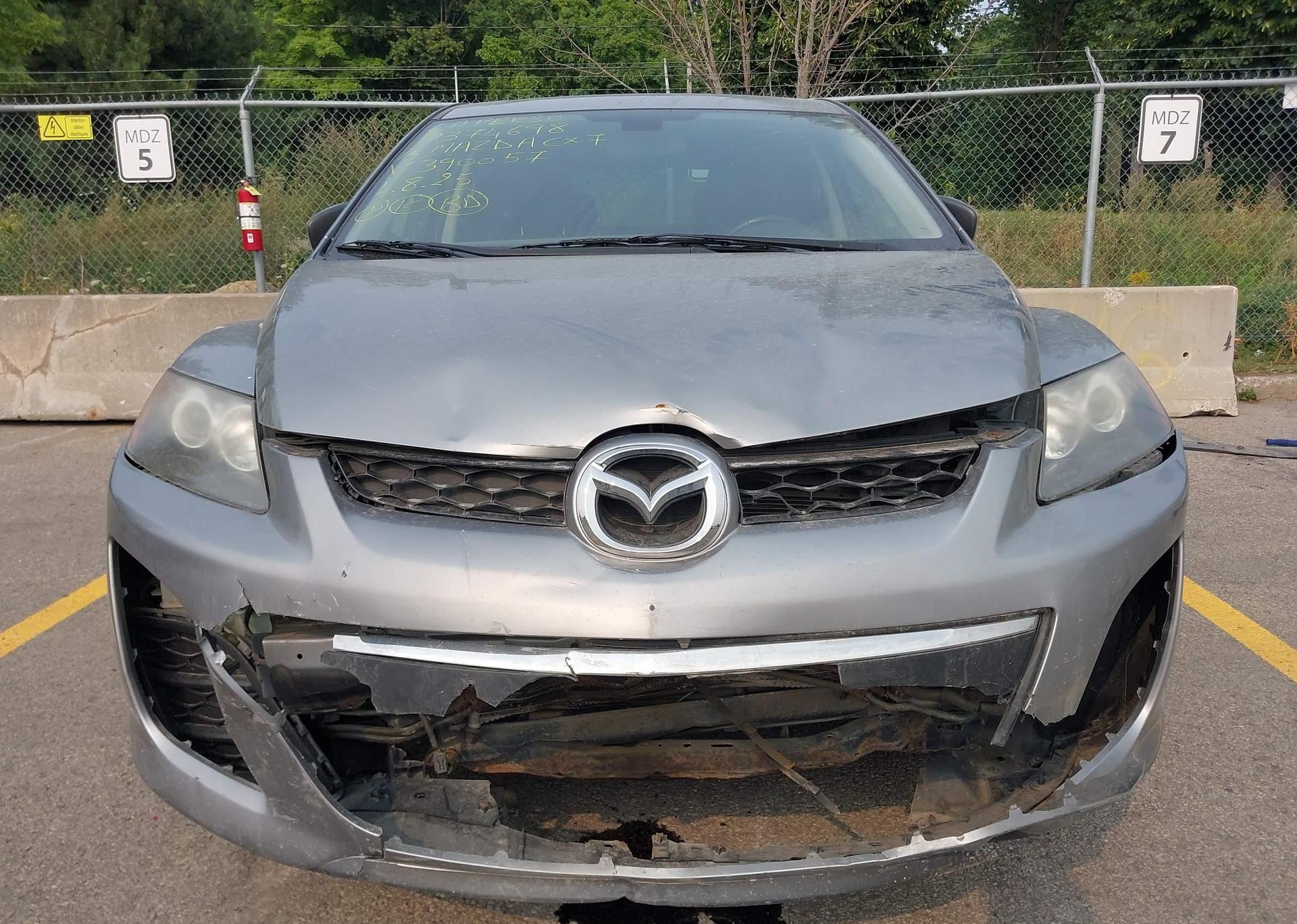 2011 MAZDA CX-7