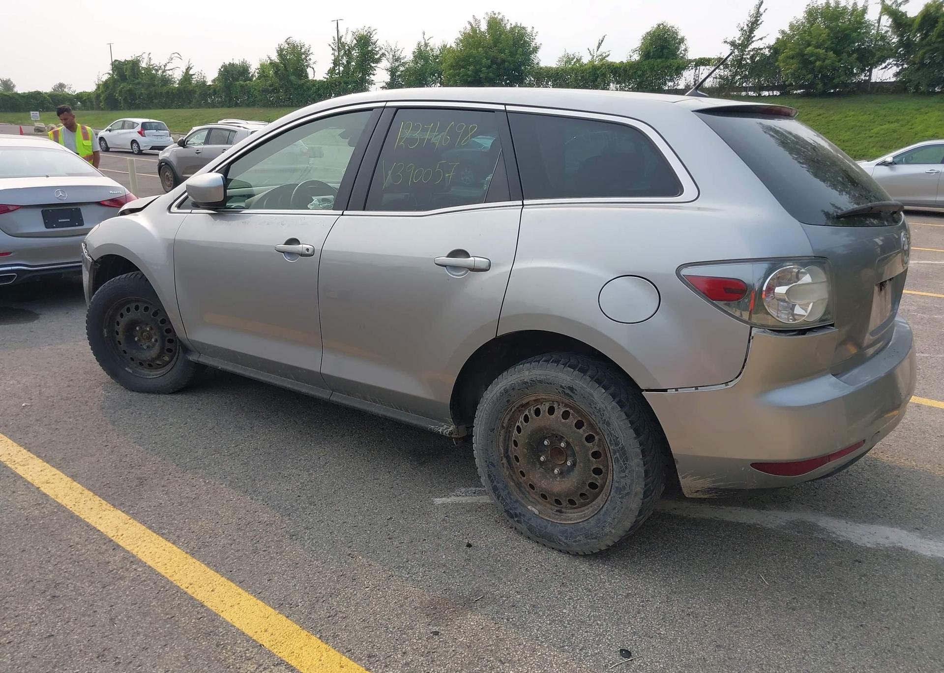 2011 MAZDA CX-7