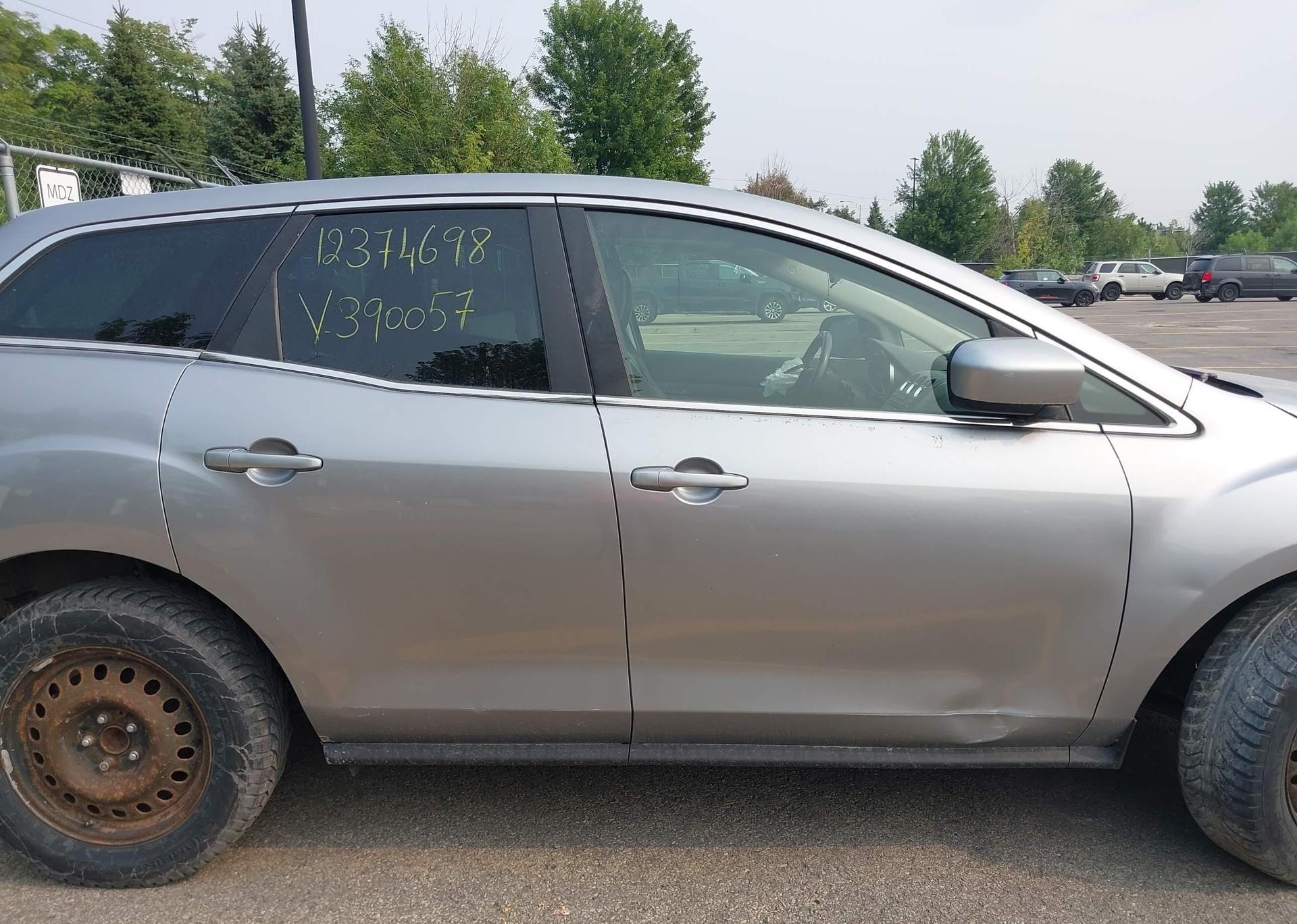 2011 MAZDA CX-7