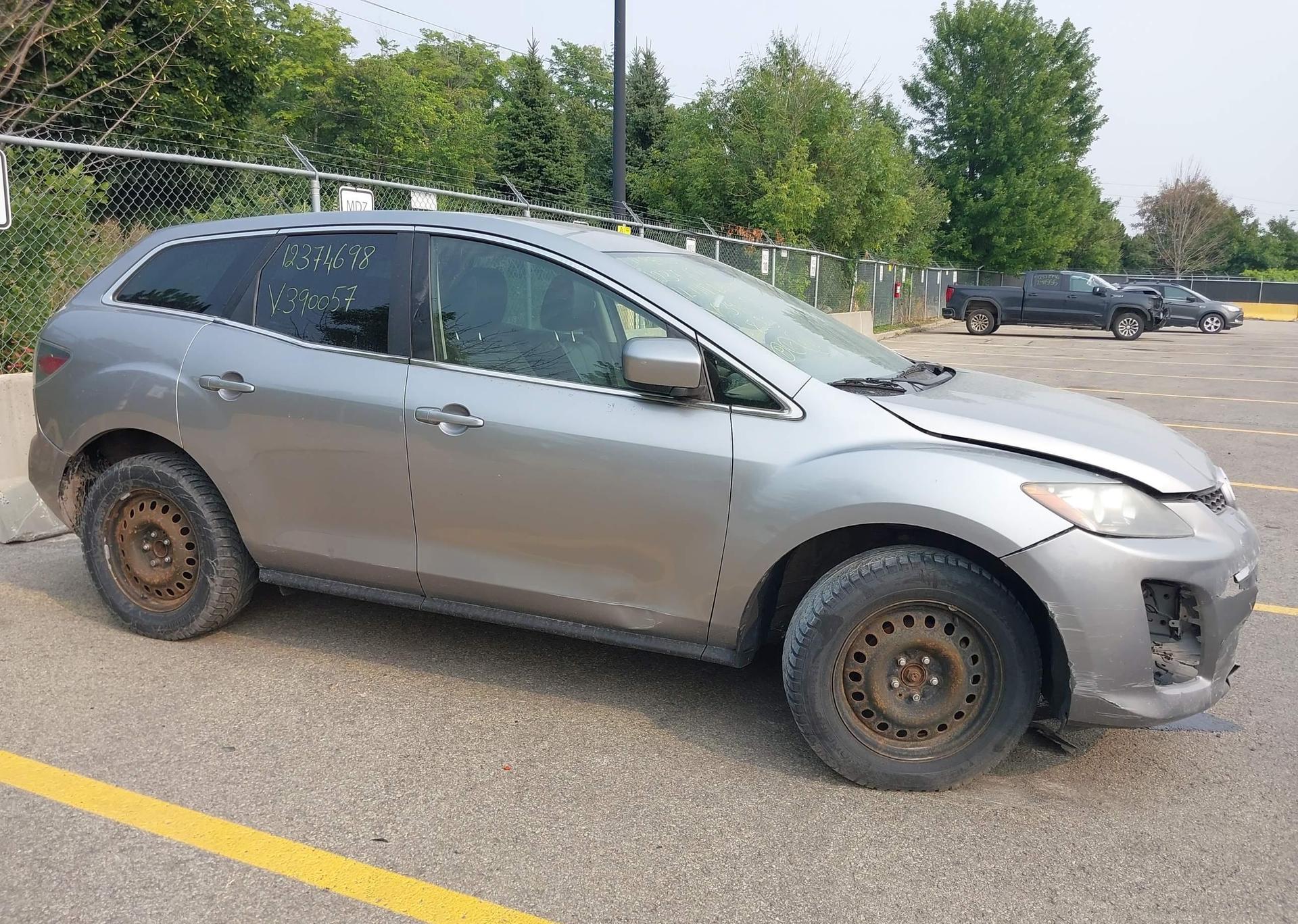 2011 MAZDA CX-7