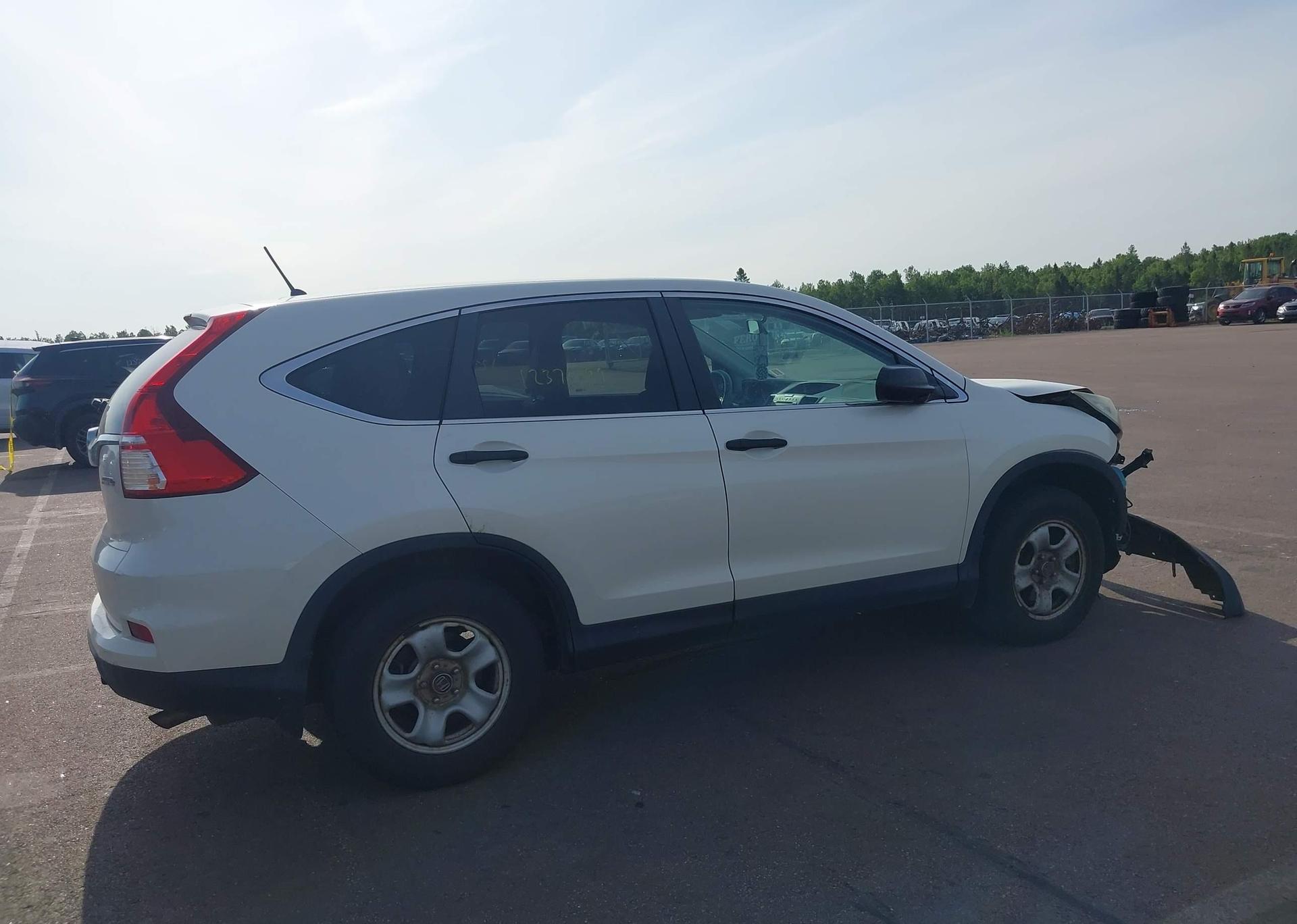 2016 HONDA CR-V LX