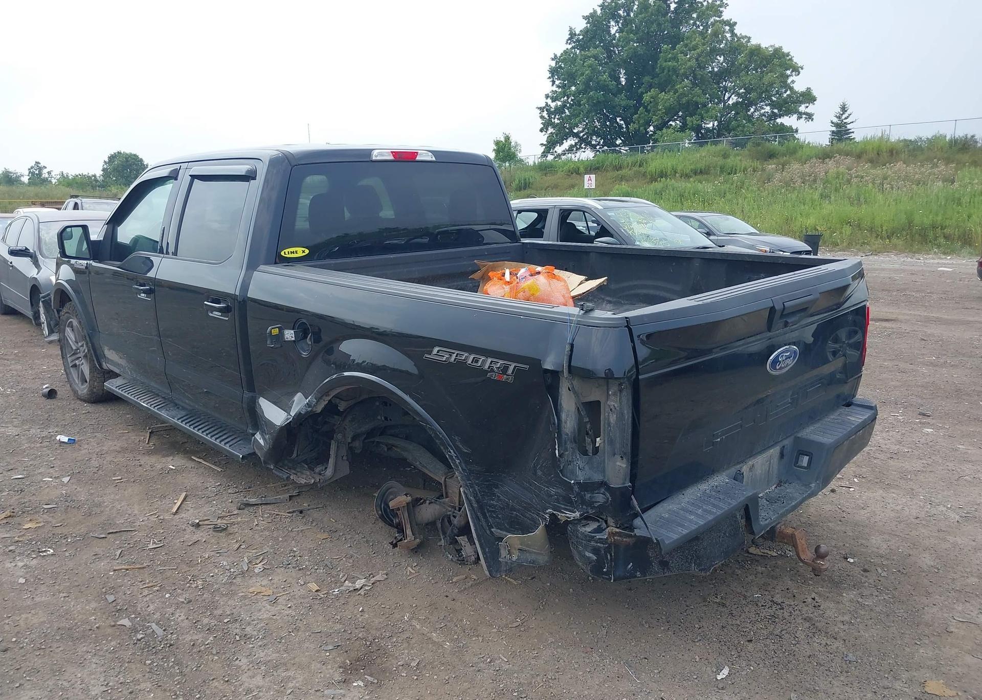 2020 FORD F-150 XLT