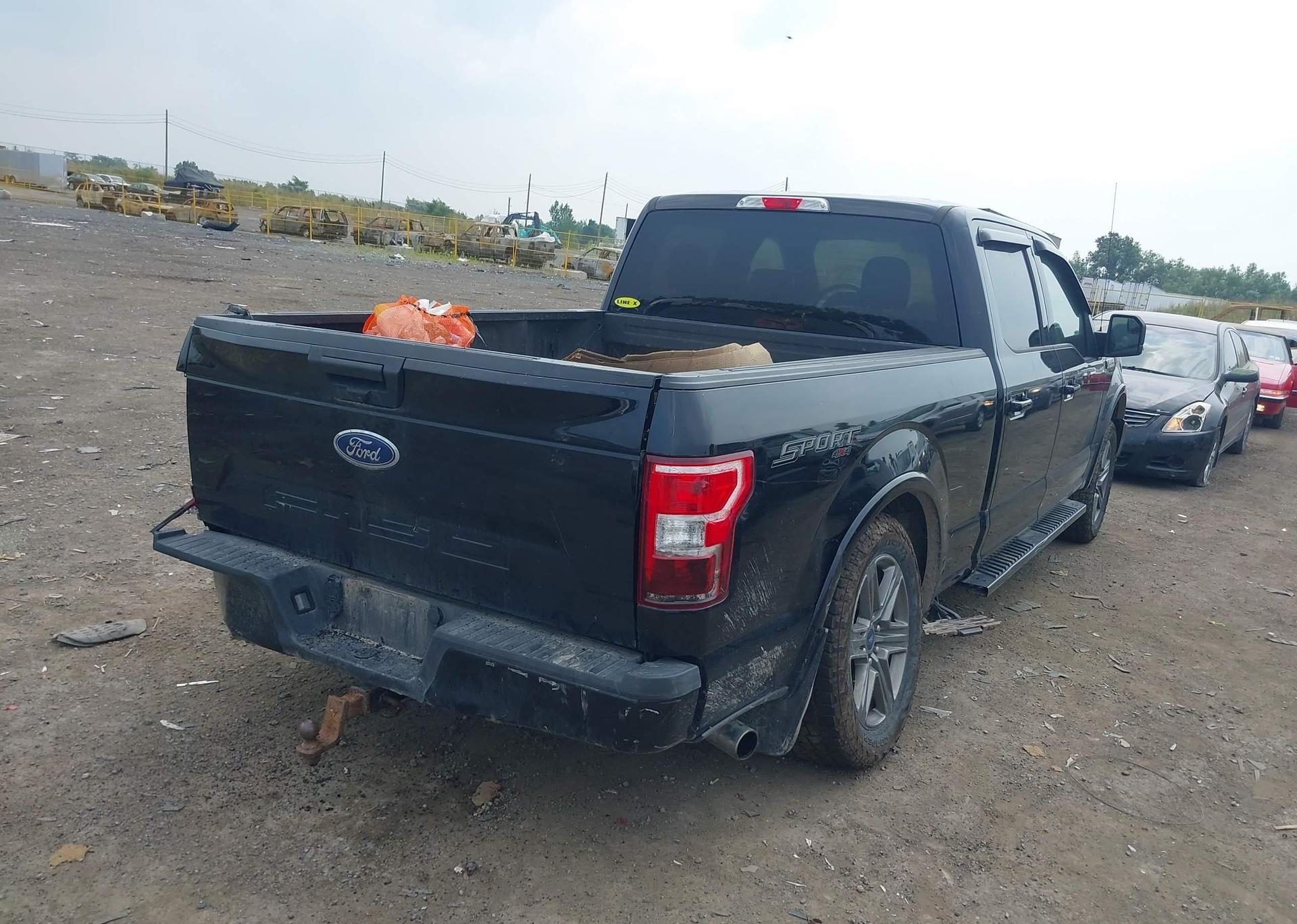 2020 FORD F-150 XLT