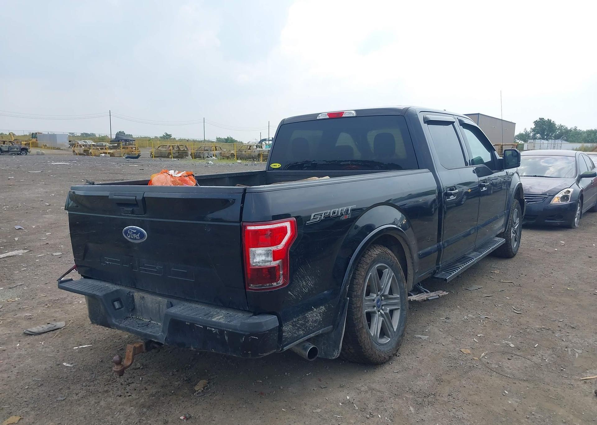 2020 FORD F-150 XLT