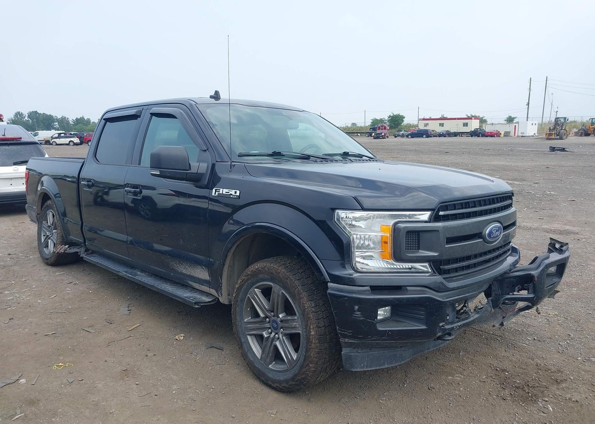 2020 FORD F-150 XLT