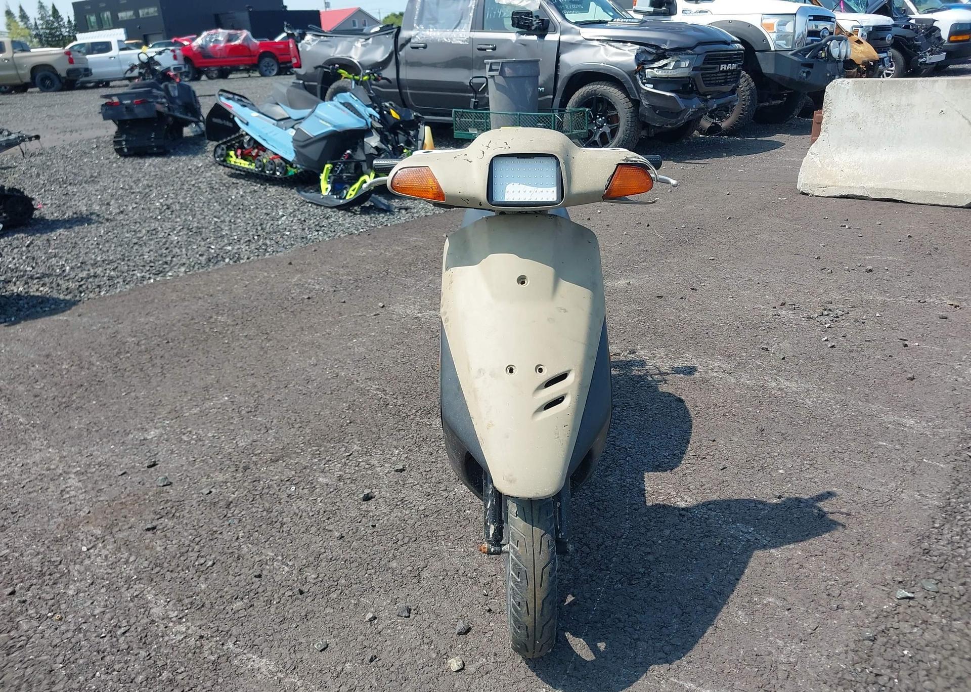 2000 HONDA SK50 M