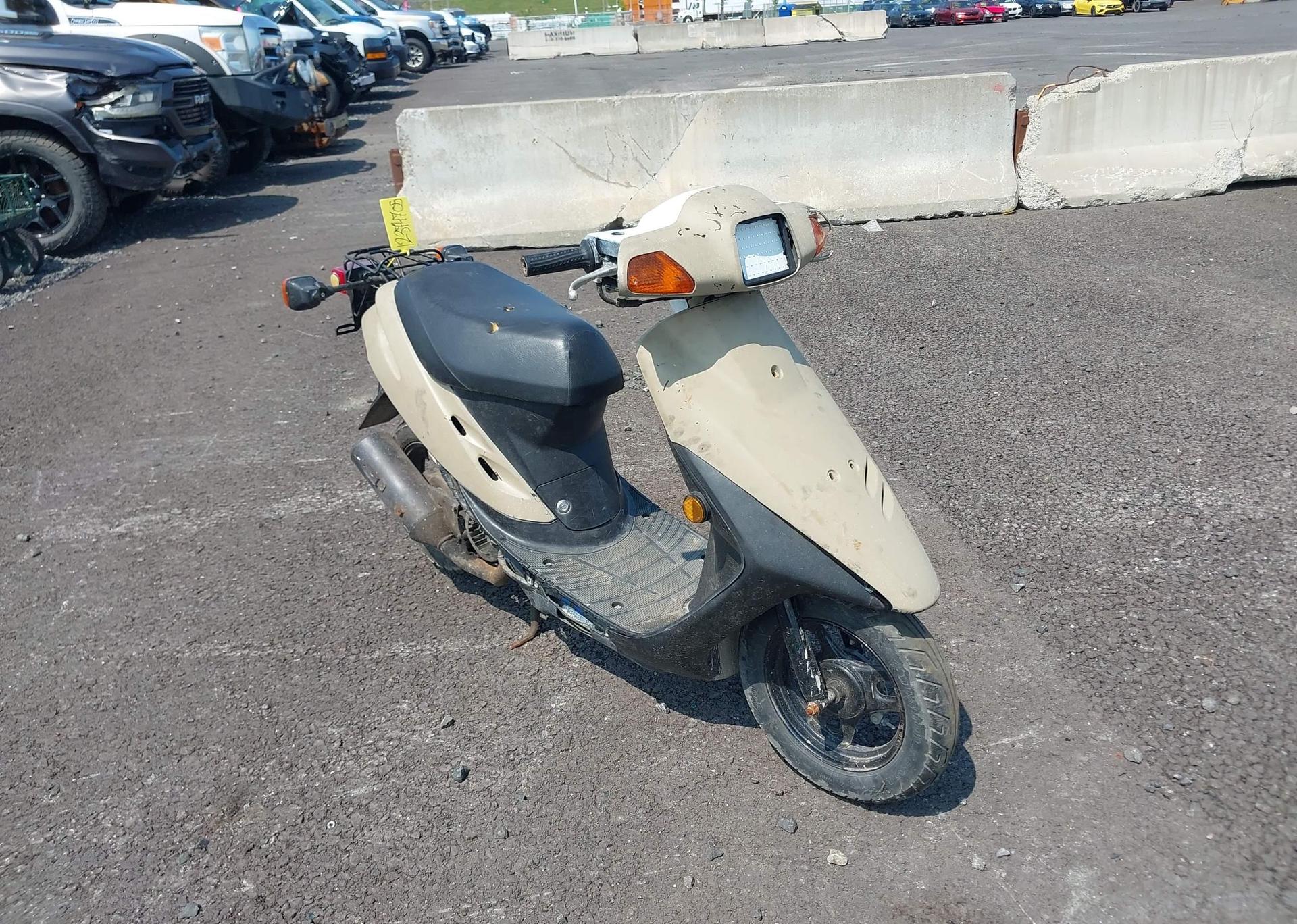 2000 HONDA SK50 M