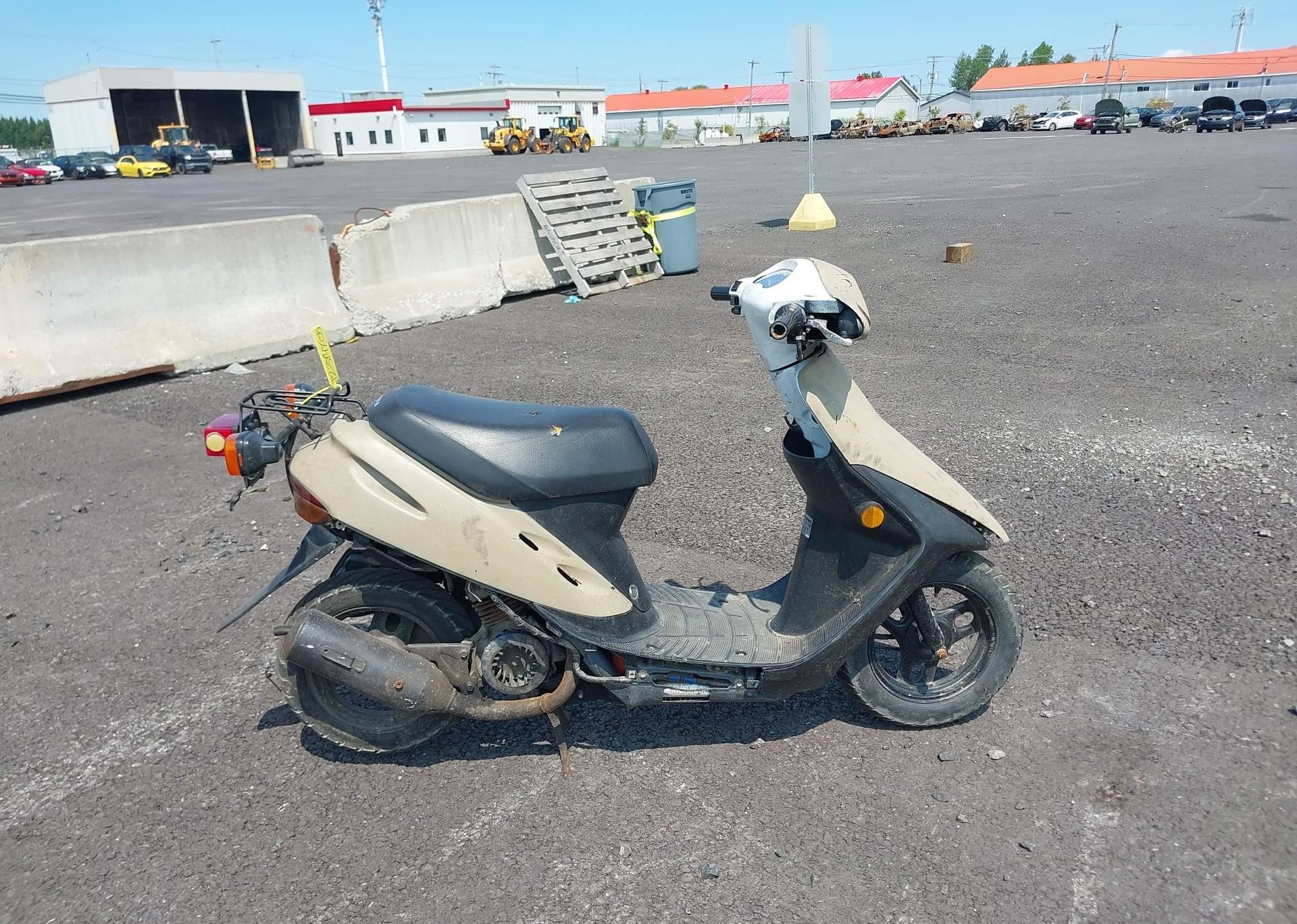 2000 HONDA SK50 M