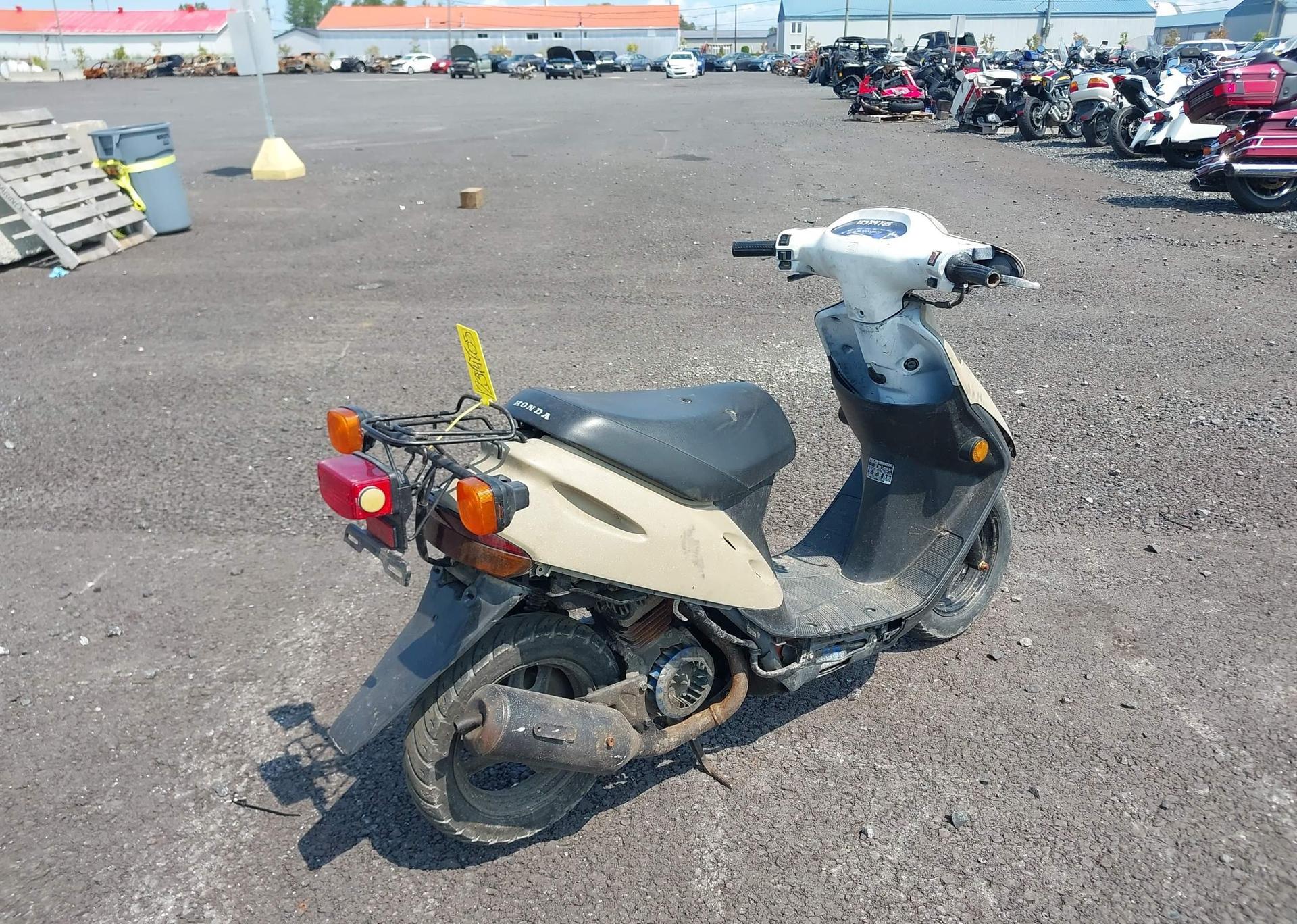 2000 HONDA SK50 M
