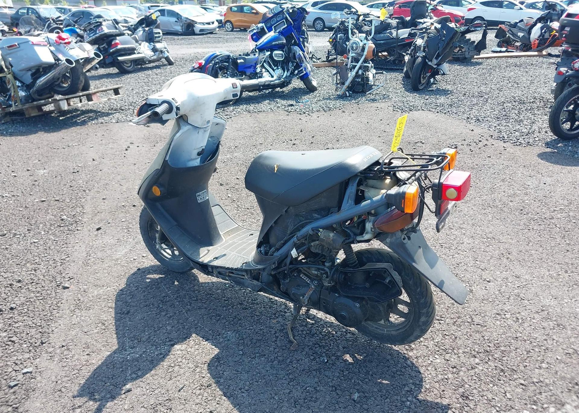 2000 HONDA SK50 M