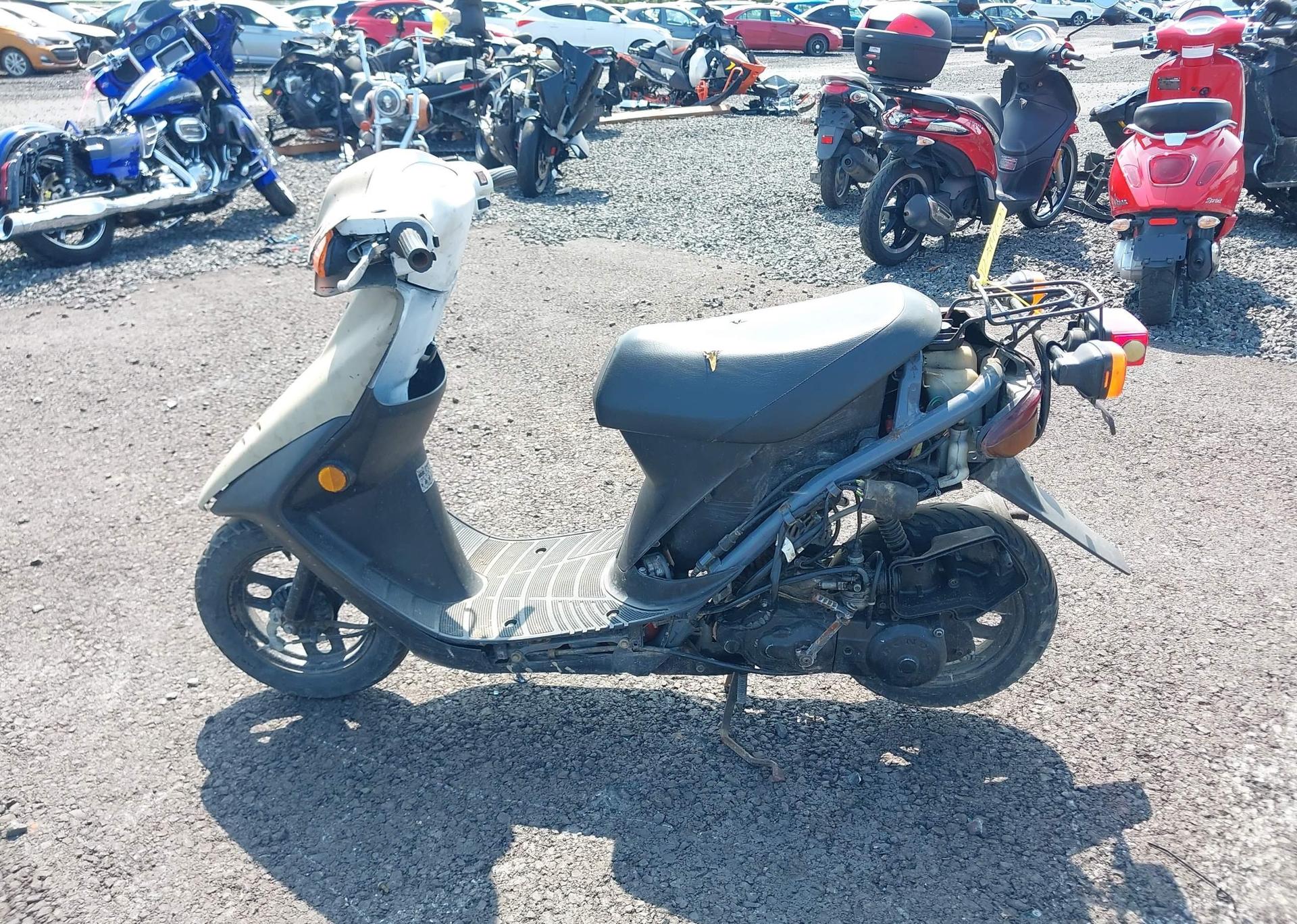 2000 HONDA SK50 M