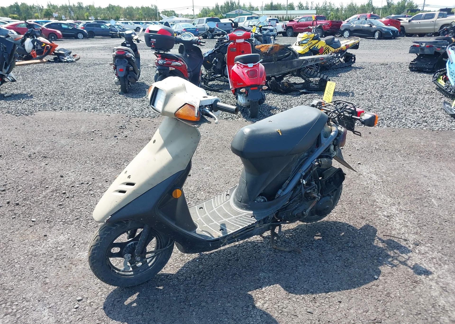 2000 HONDA SK50 M