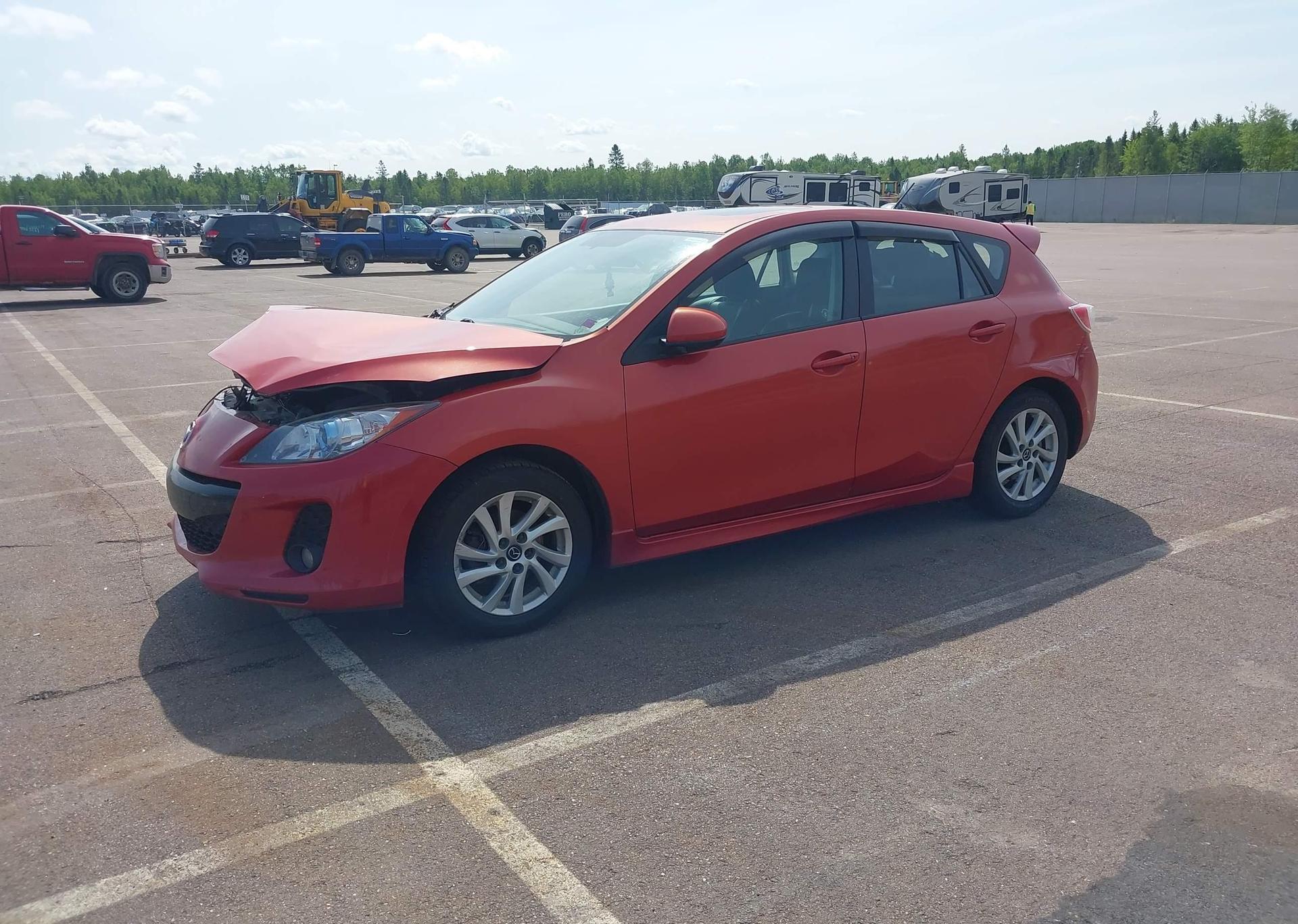 2012 MAZDA MAZDA3 GS-SKY