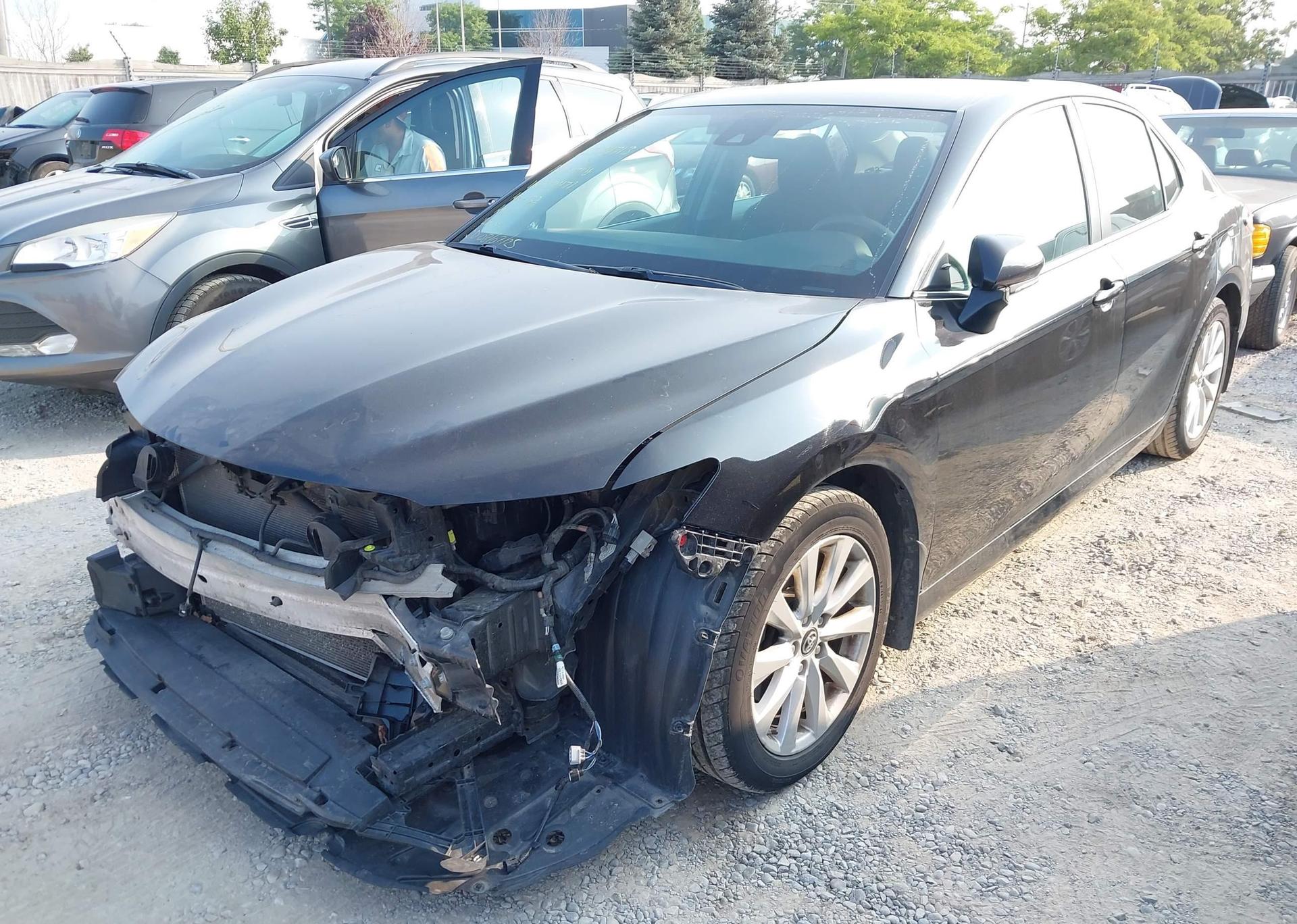 2019 TOYOTA CAMRY L